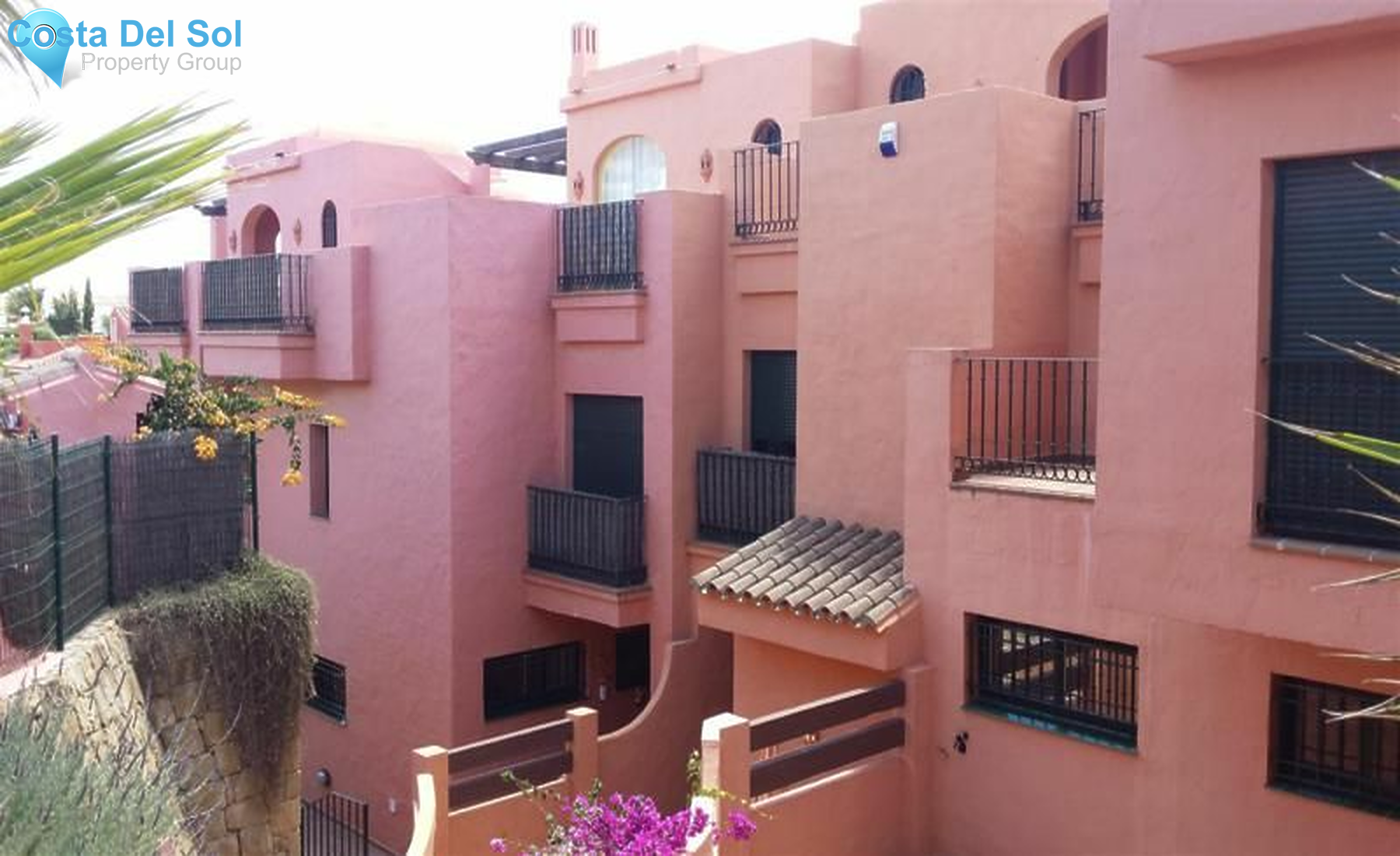 Townhouse in La Duquesa-1194860