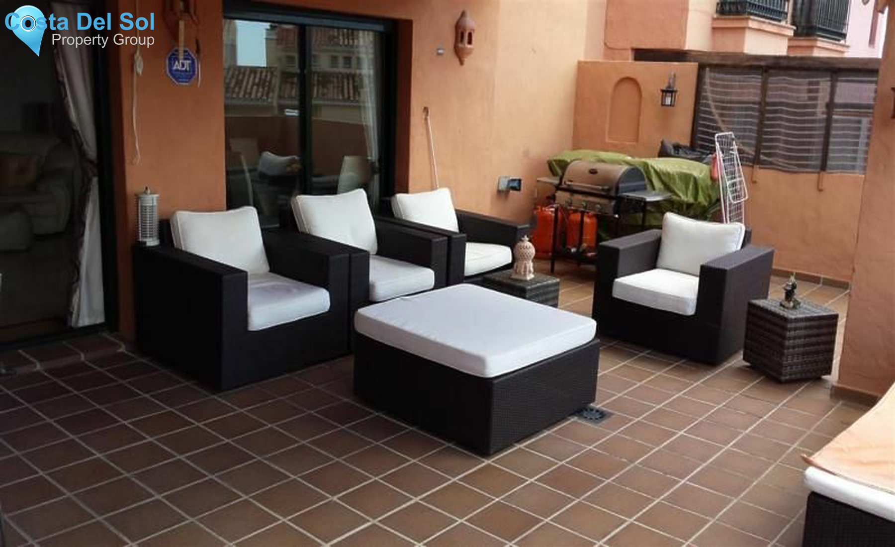 Townhouse in La Duquesa-1194861