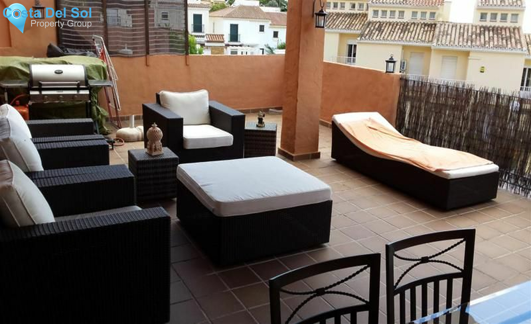 Townhouse in La Duquesa-1194845