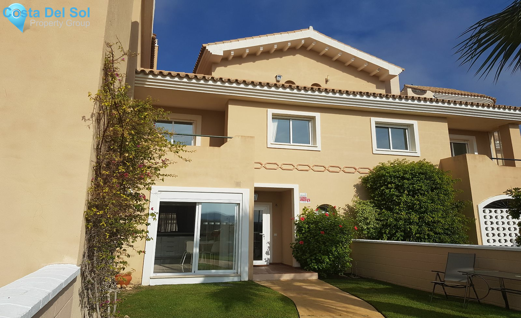 Townhouse in La Duquesa