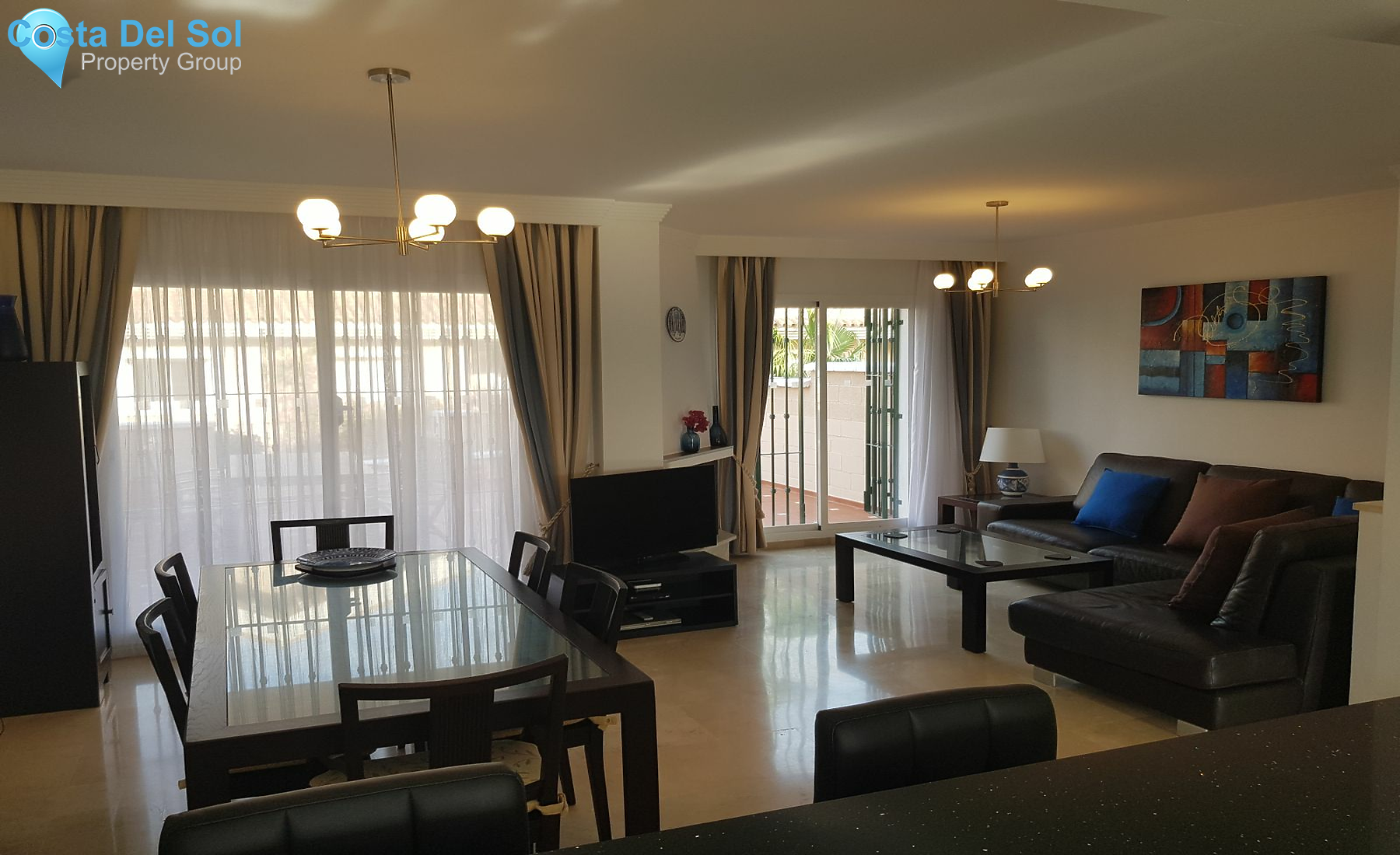 Townhouse in La Duquesa-1396340