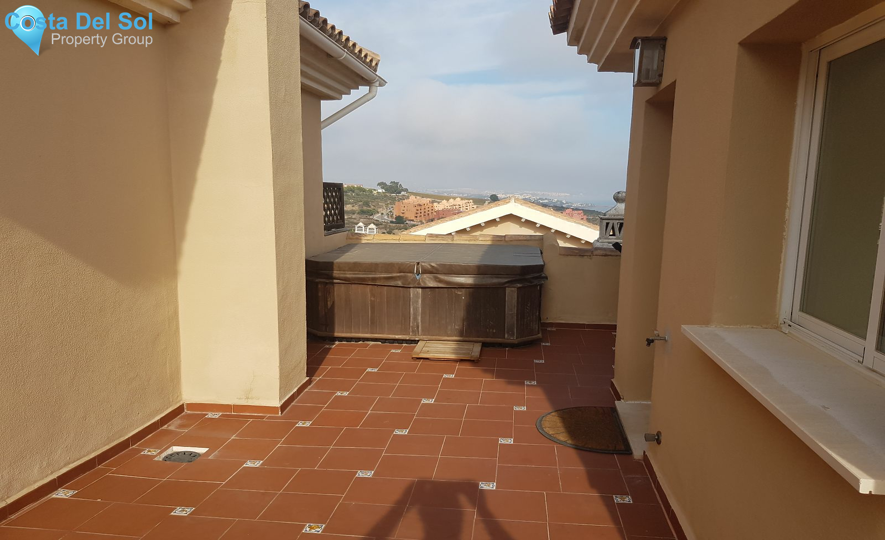 Townhouse in La Duquesa-1396343