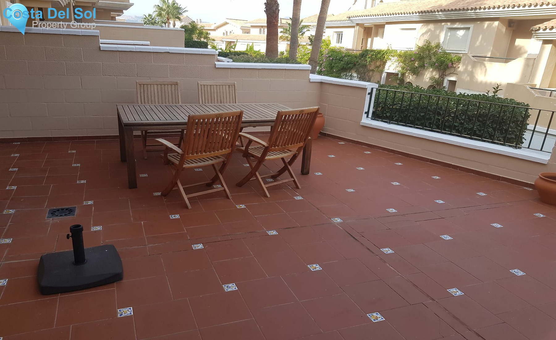 Townhouse in La Duquesa-1396344