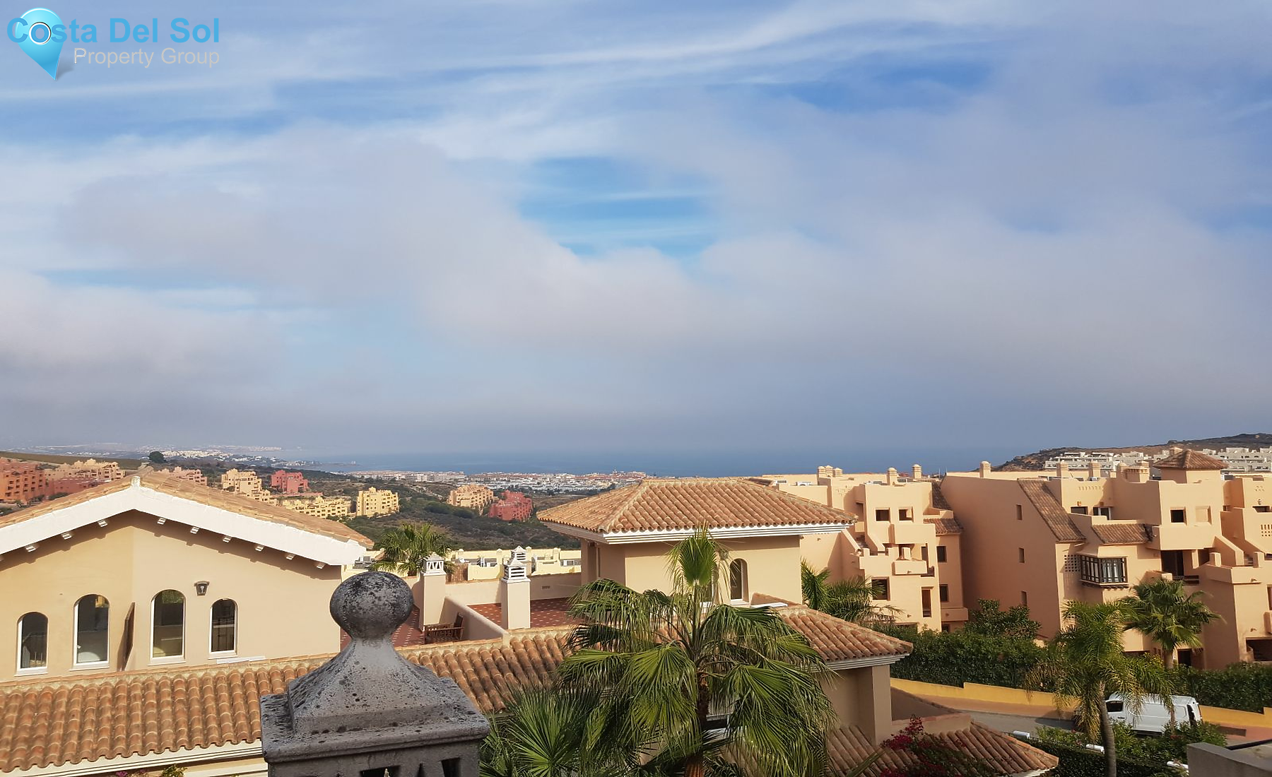 Townhouse in La Duquesa-1396334