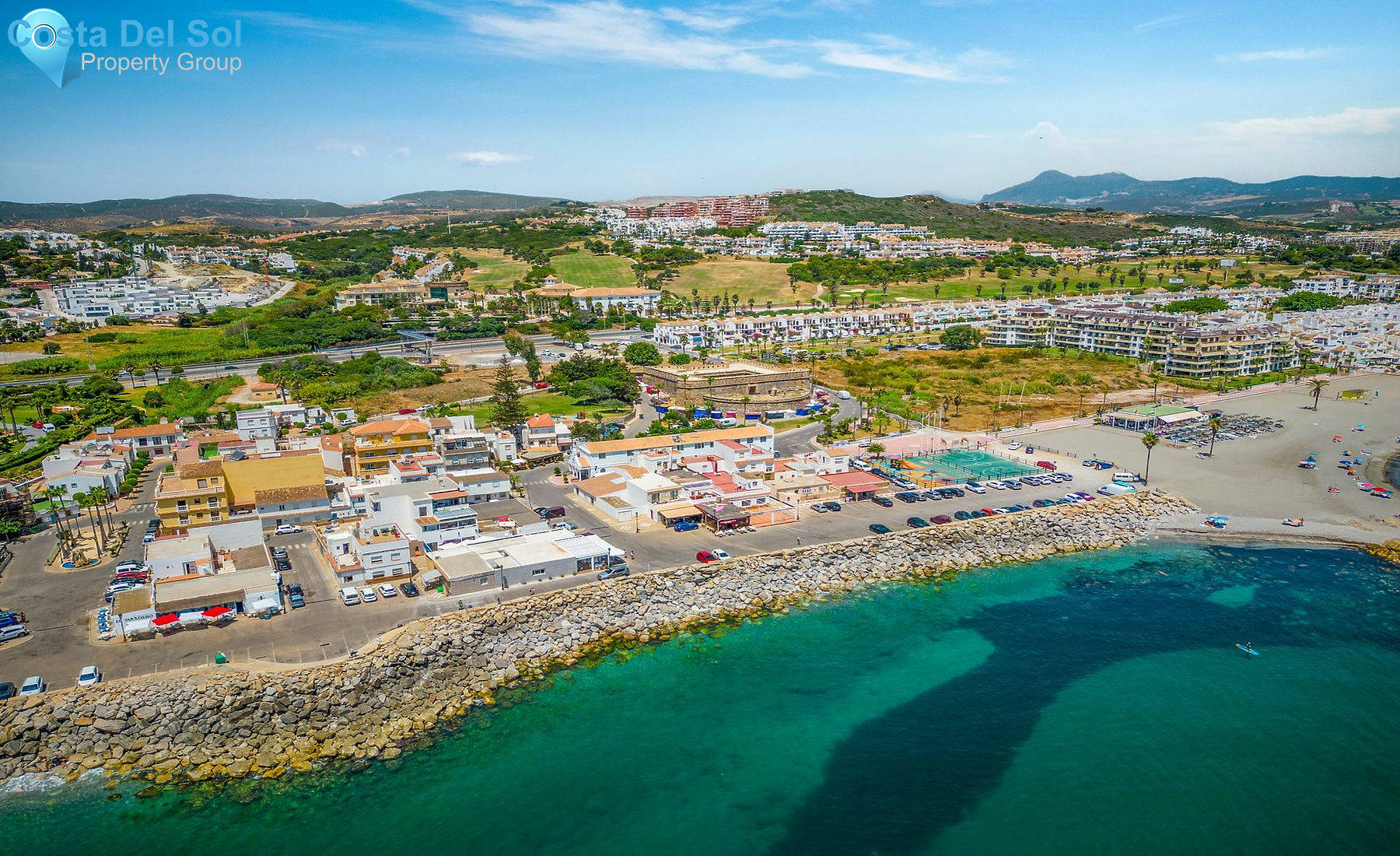 Townhouse in La Duquesa-1424044