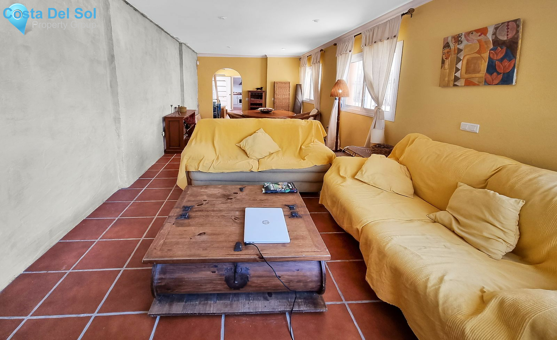 Townhouse in La Duquesa-1424060