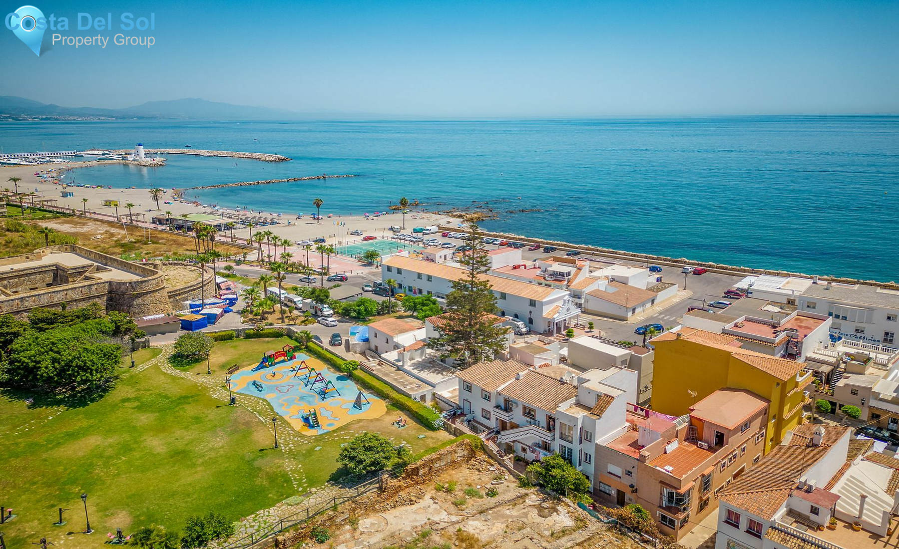 Townhouse in La Duquesa-1424045