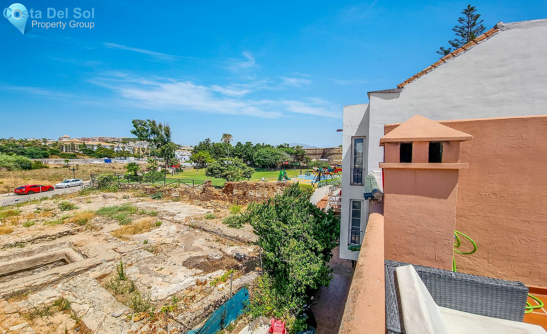 Townhouse in La Duquesa-1424048