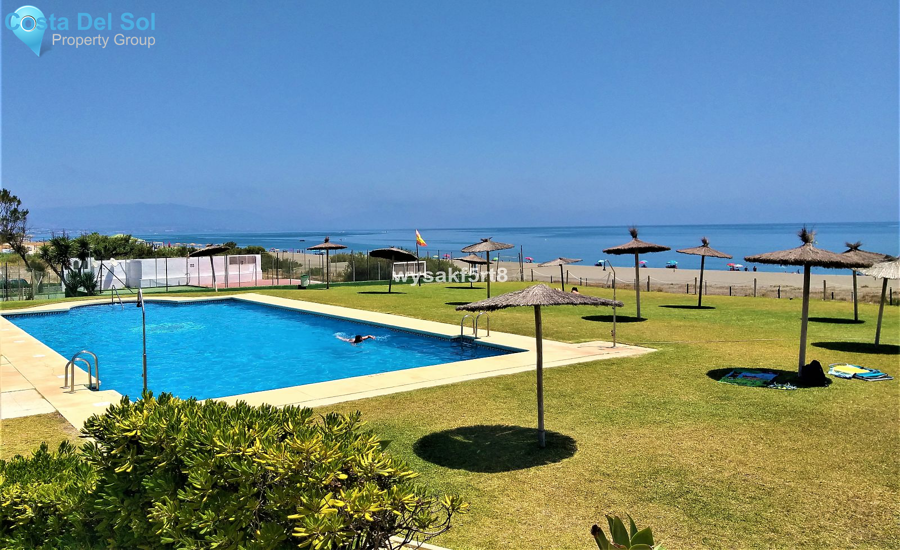 Townhouse in La Duquesa