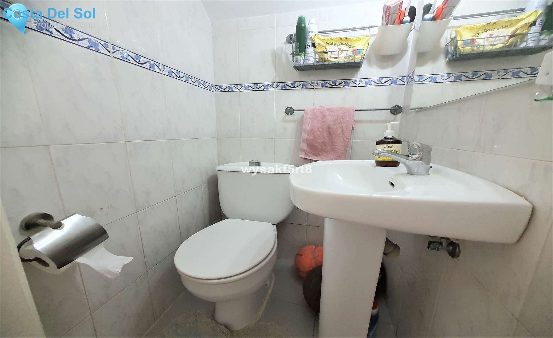 Townhouse in La Duquesa-1513194