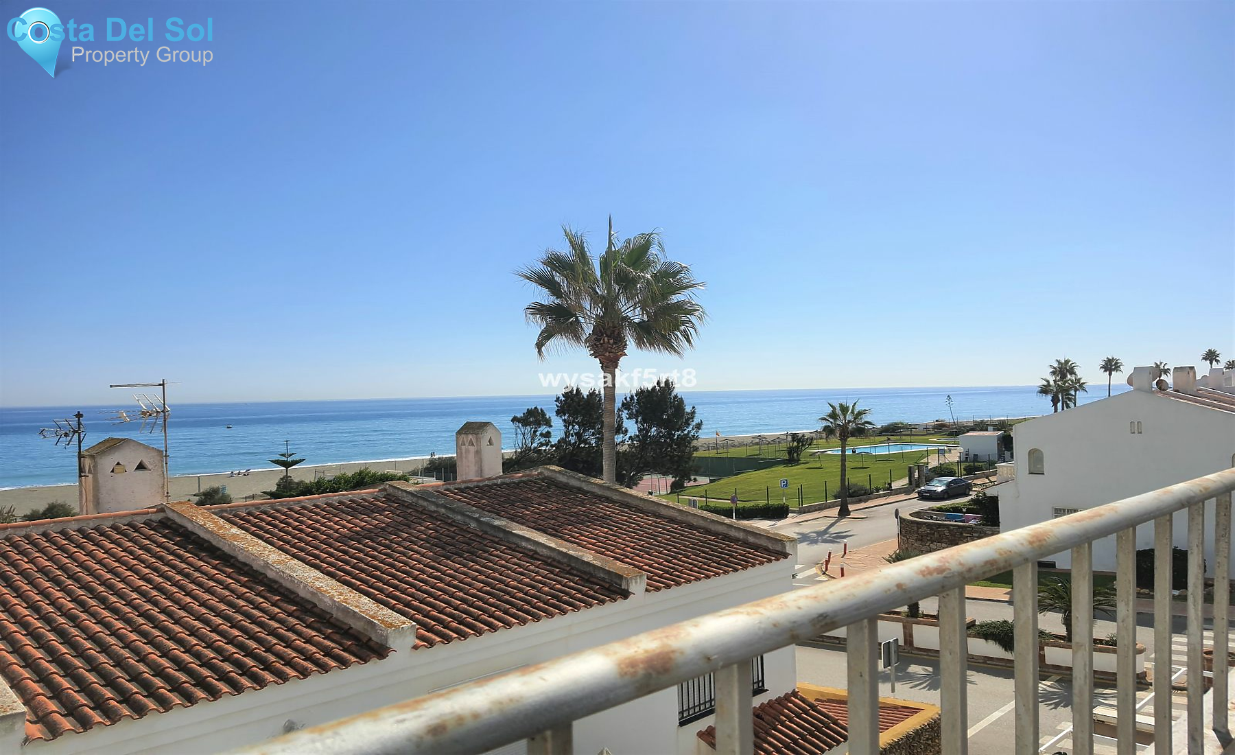 Townhouse in La Duquesa-1513196