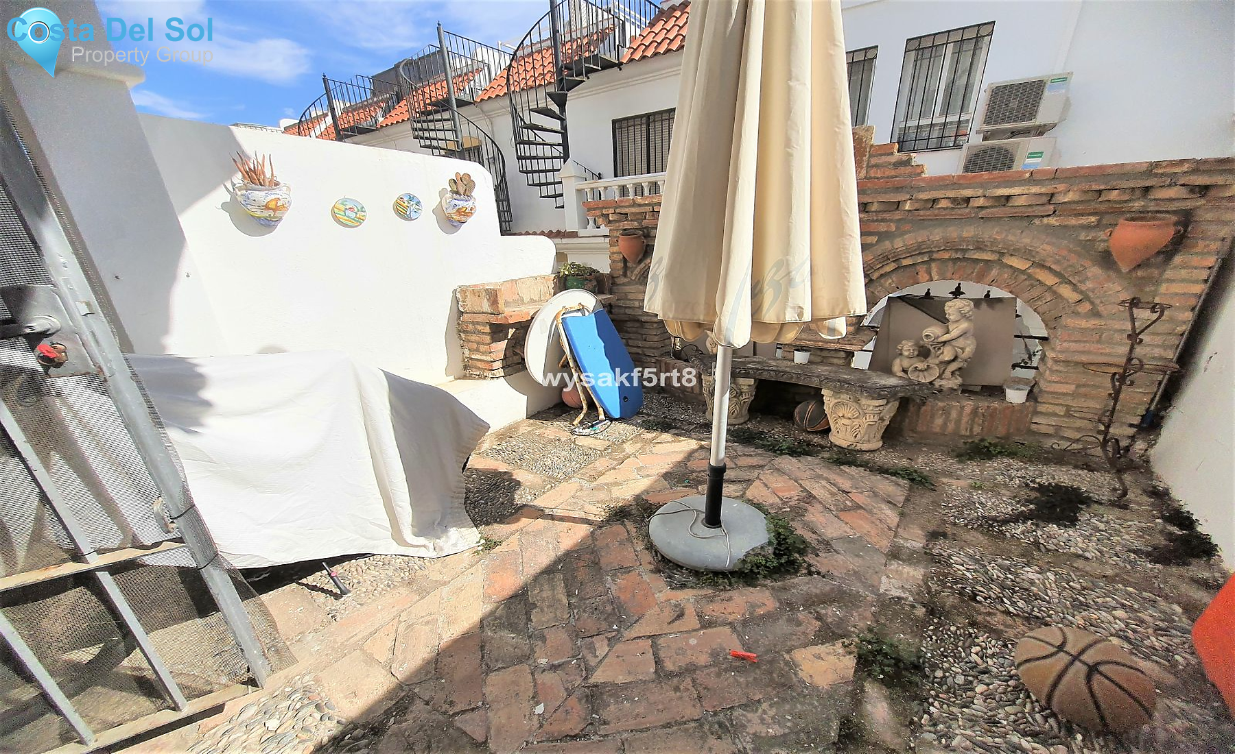 Townhouse in La Duquesa-1513182