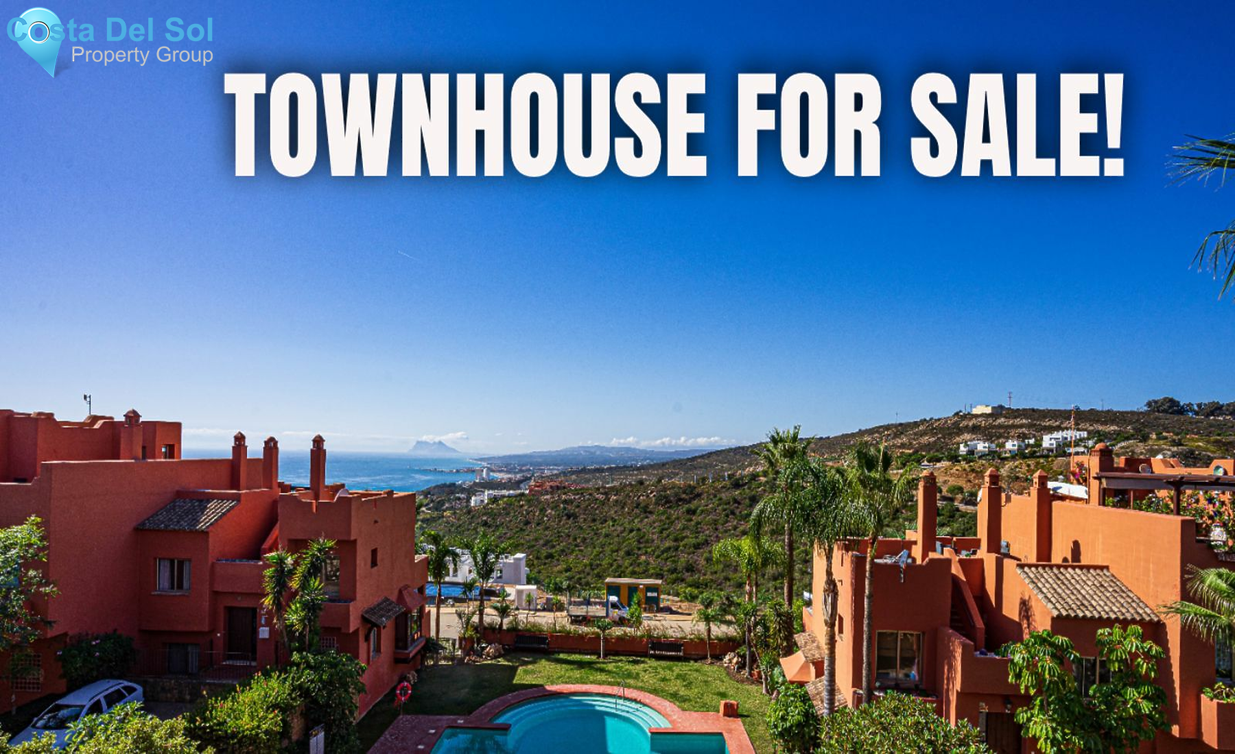 Townhouse in La Duquesa