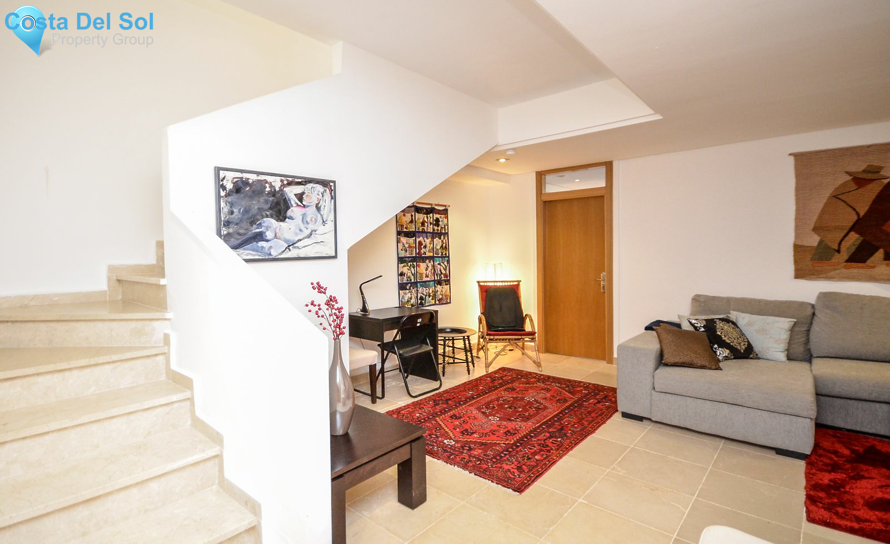Townhouse in La Duquesa-1535078