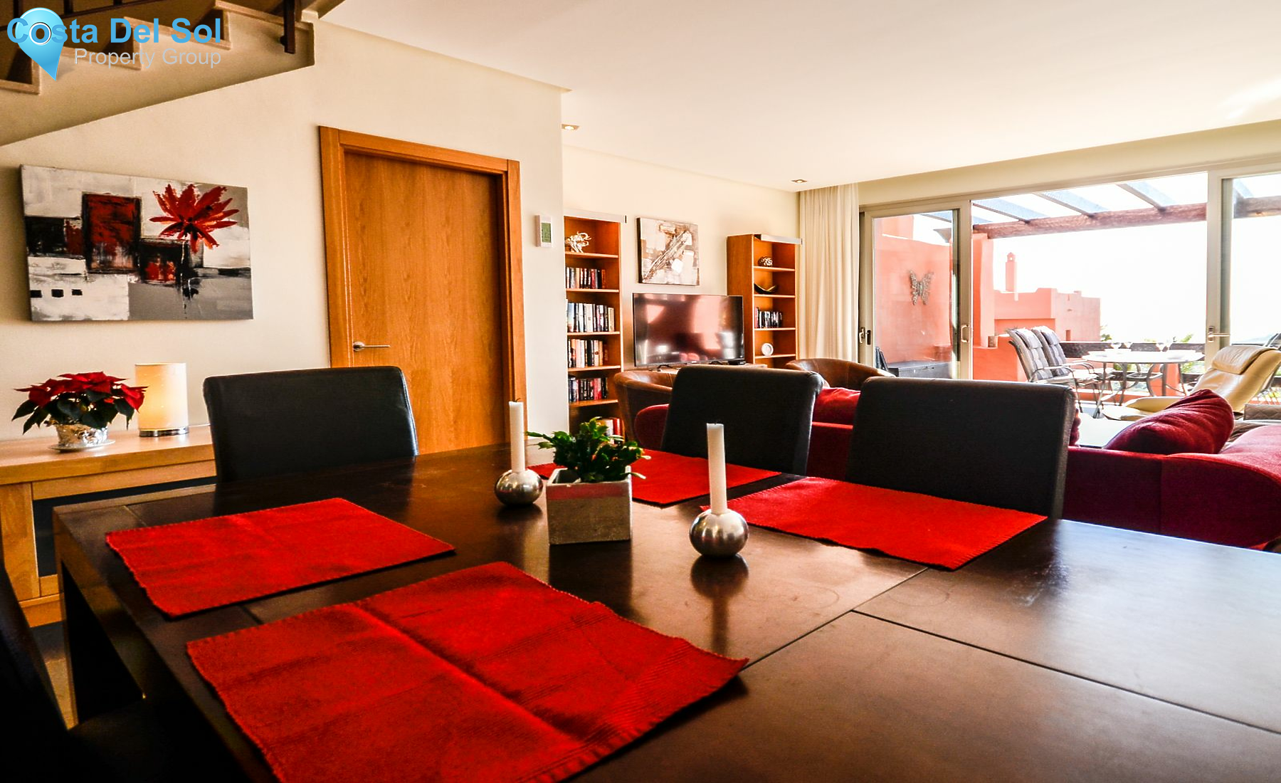 Townhouse in La Duquesa-1535079