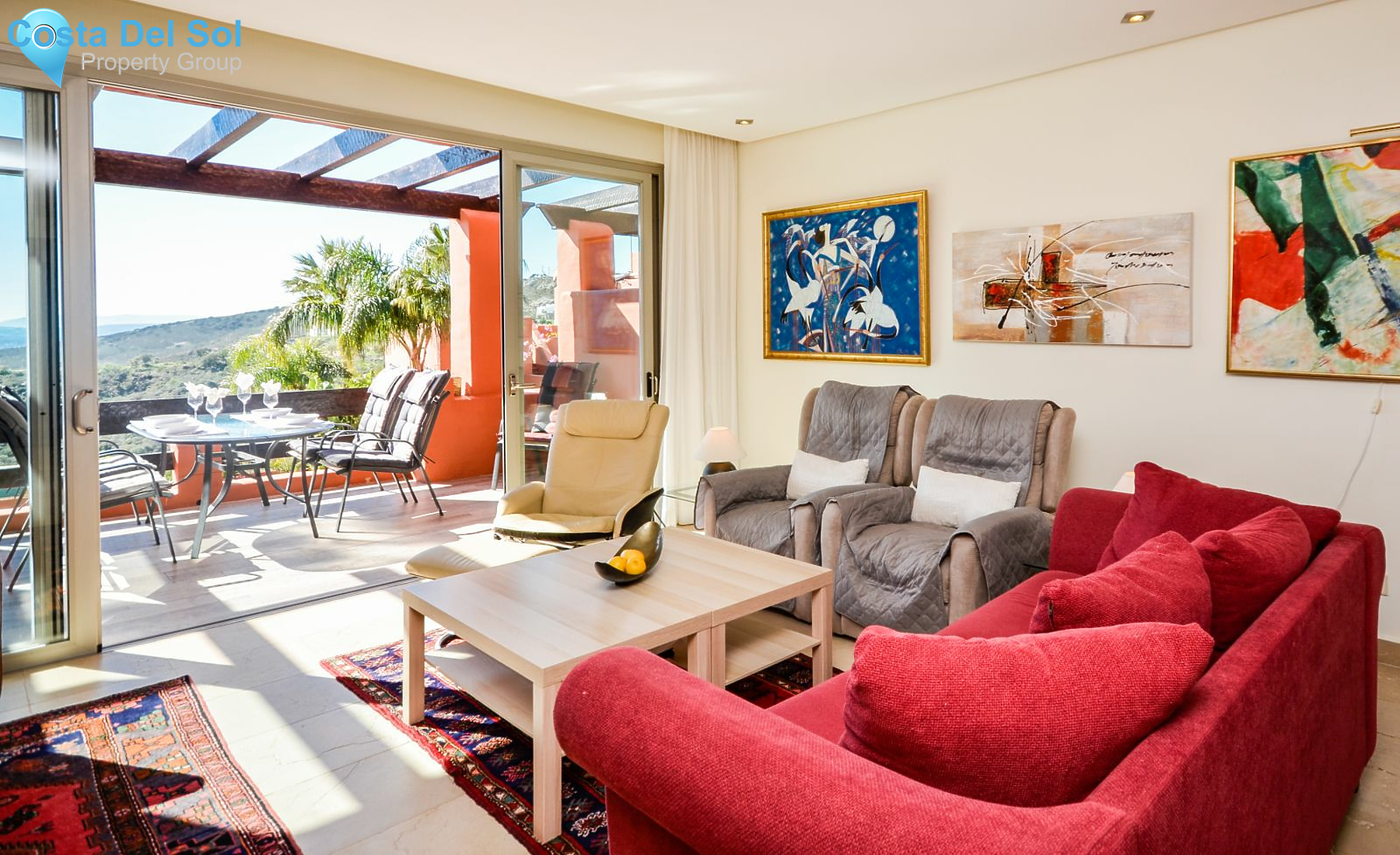 Townhouse in La Duquesa-1535086