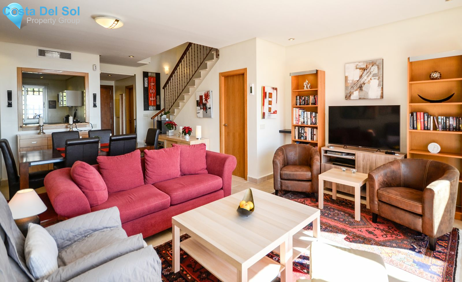 Townhouse in La Duquesa-1535071