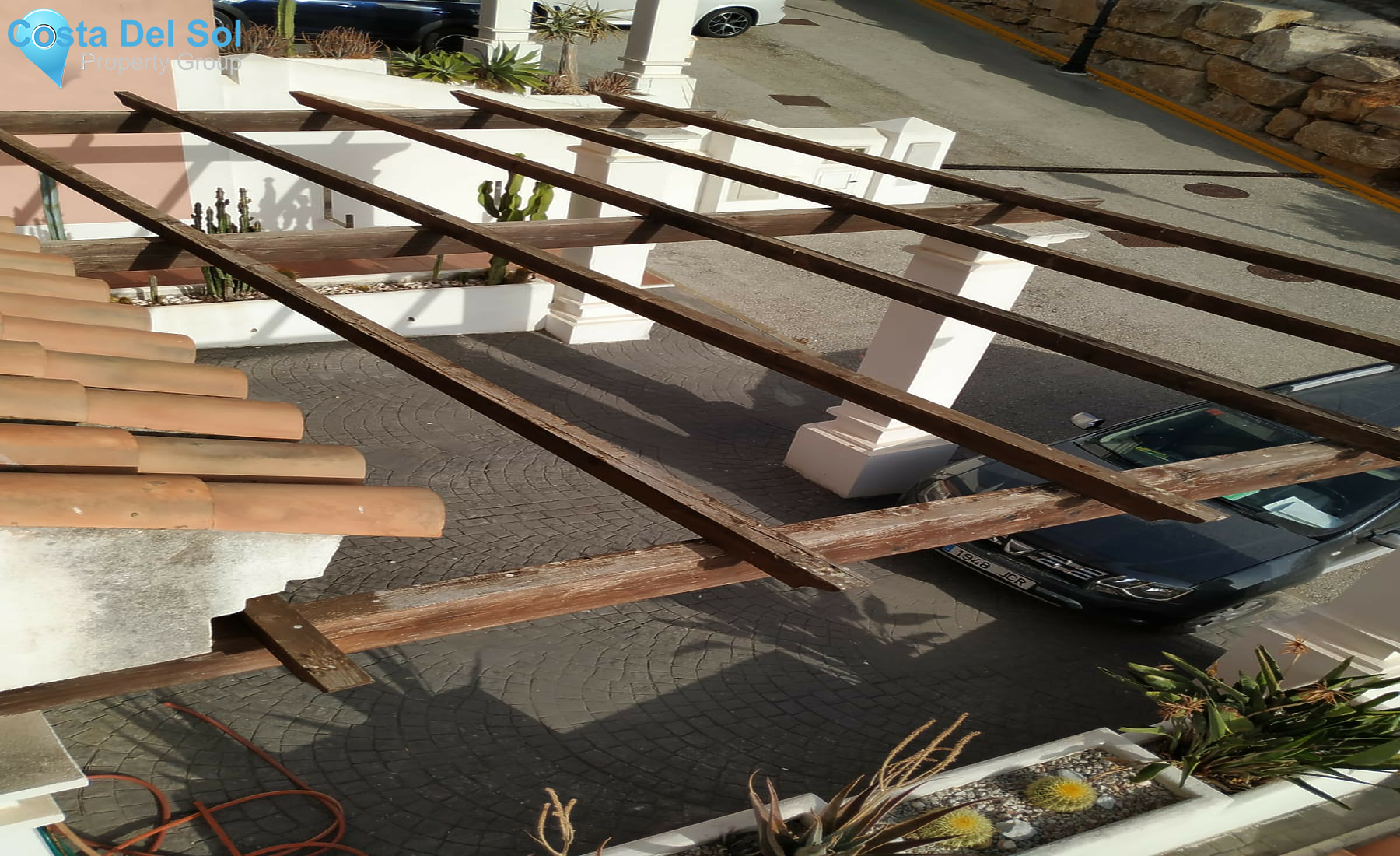 Townhouse in La Línea-1354018