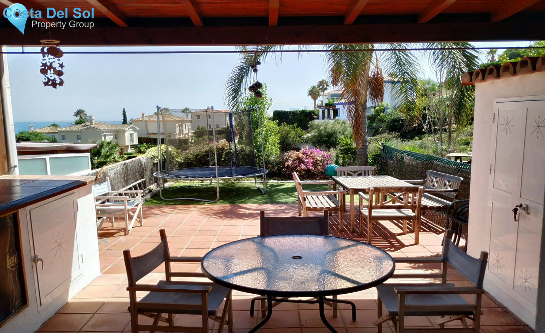 Townhouse in La Línea-1354021