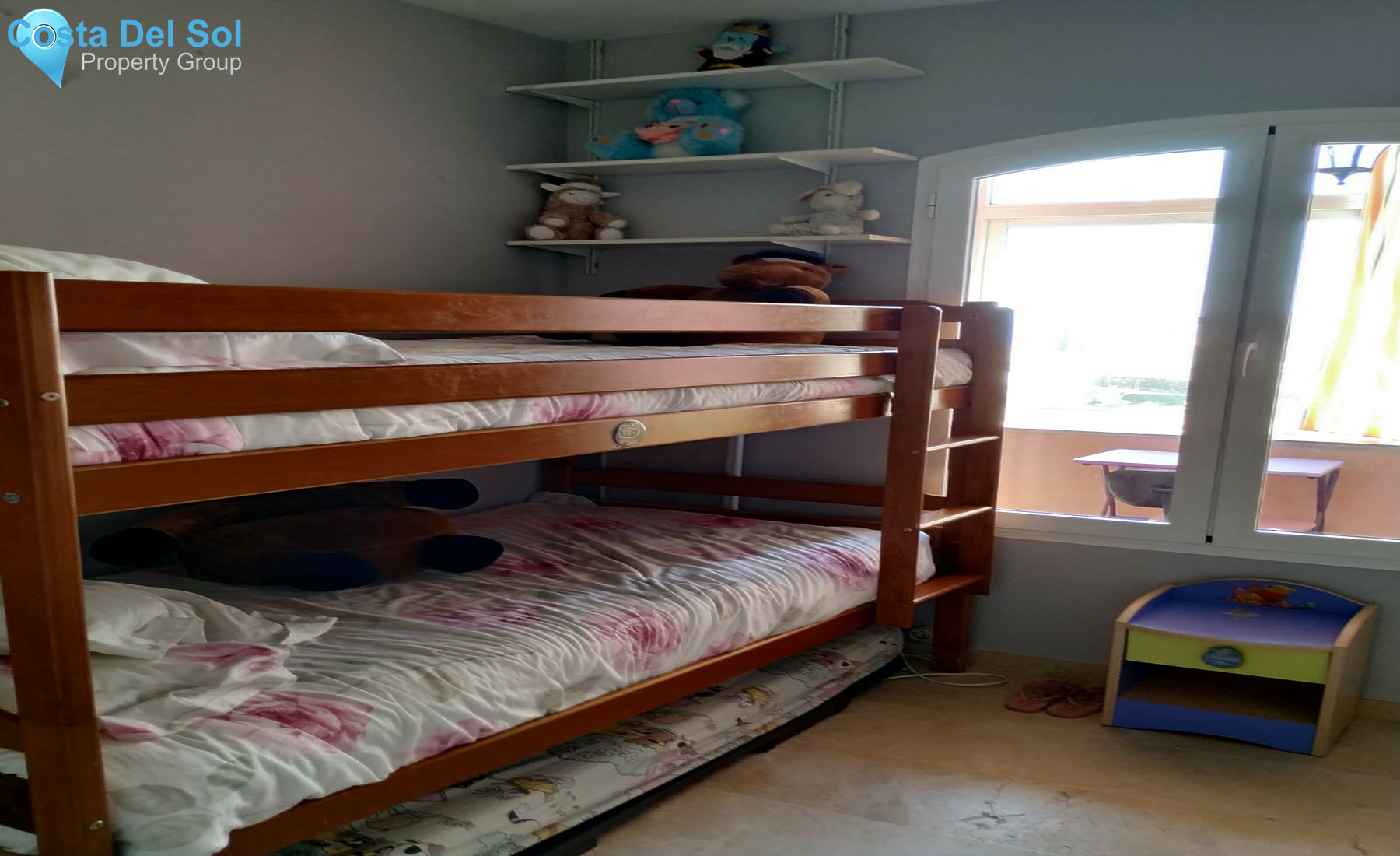 Townhouse in La Línea-1354024