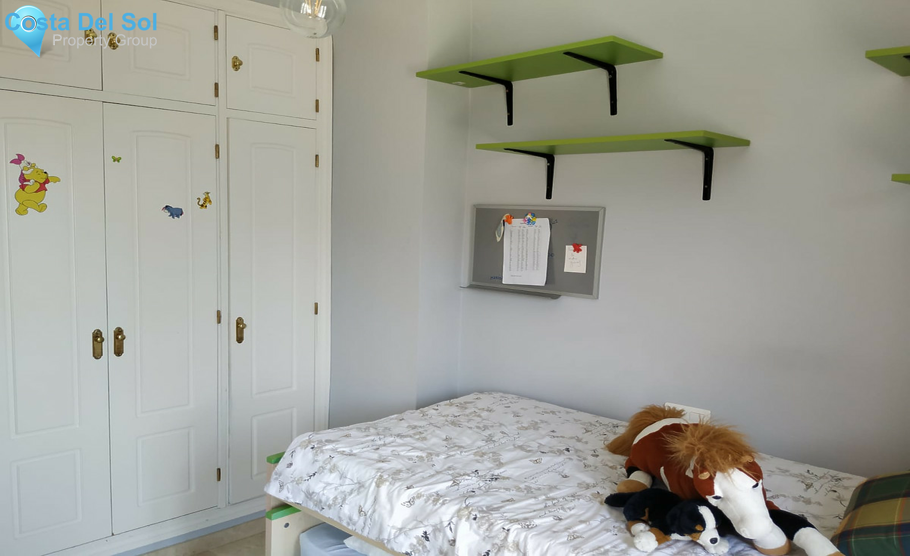 Townhouse in La Línea-1354009