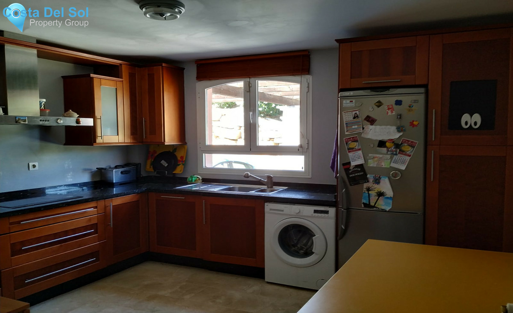 Townhouse in La Línea-1354014