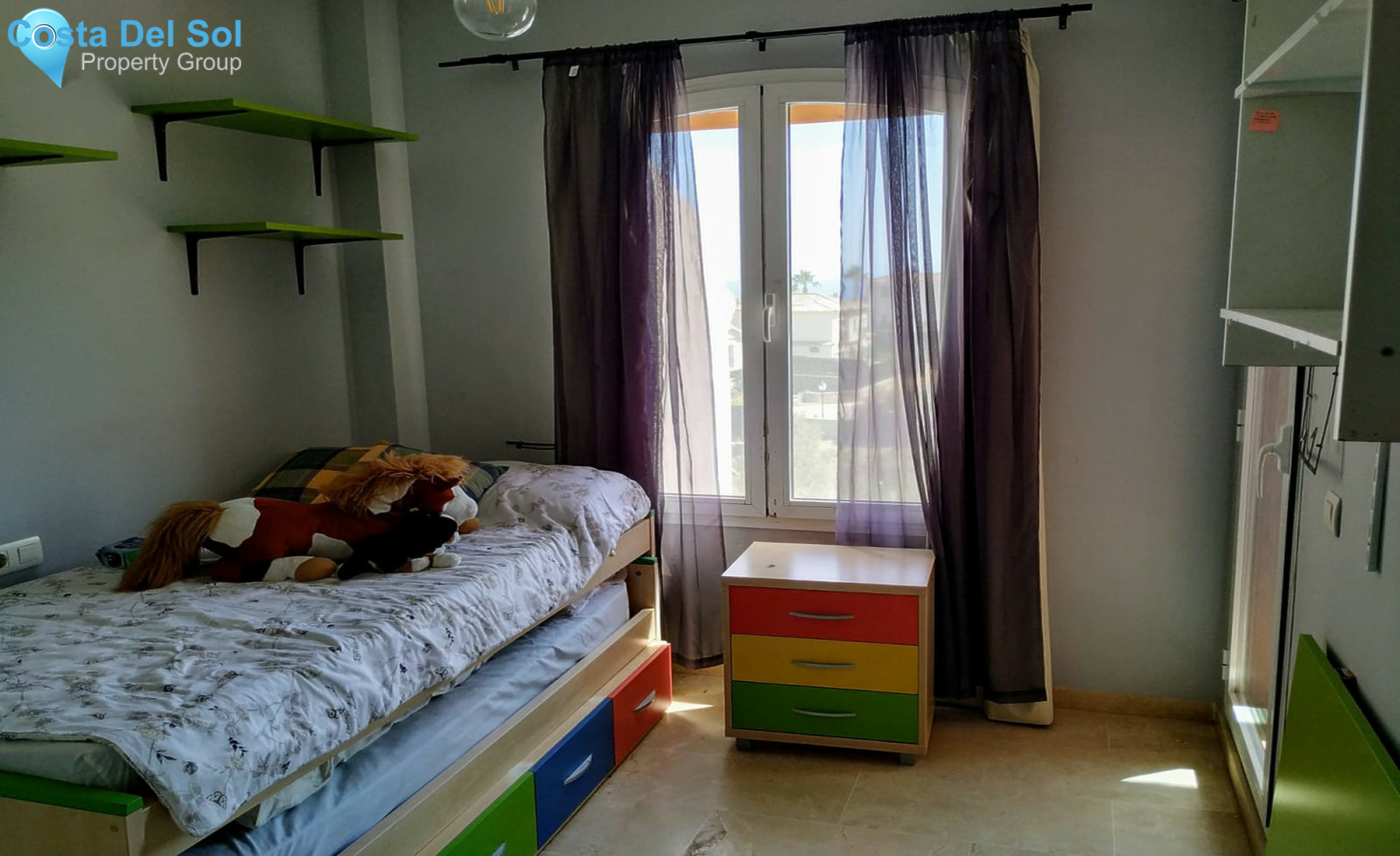 Townhouse in La Línea-1354015