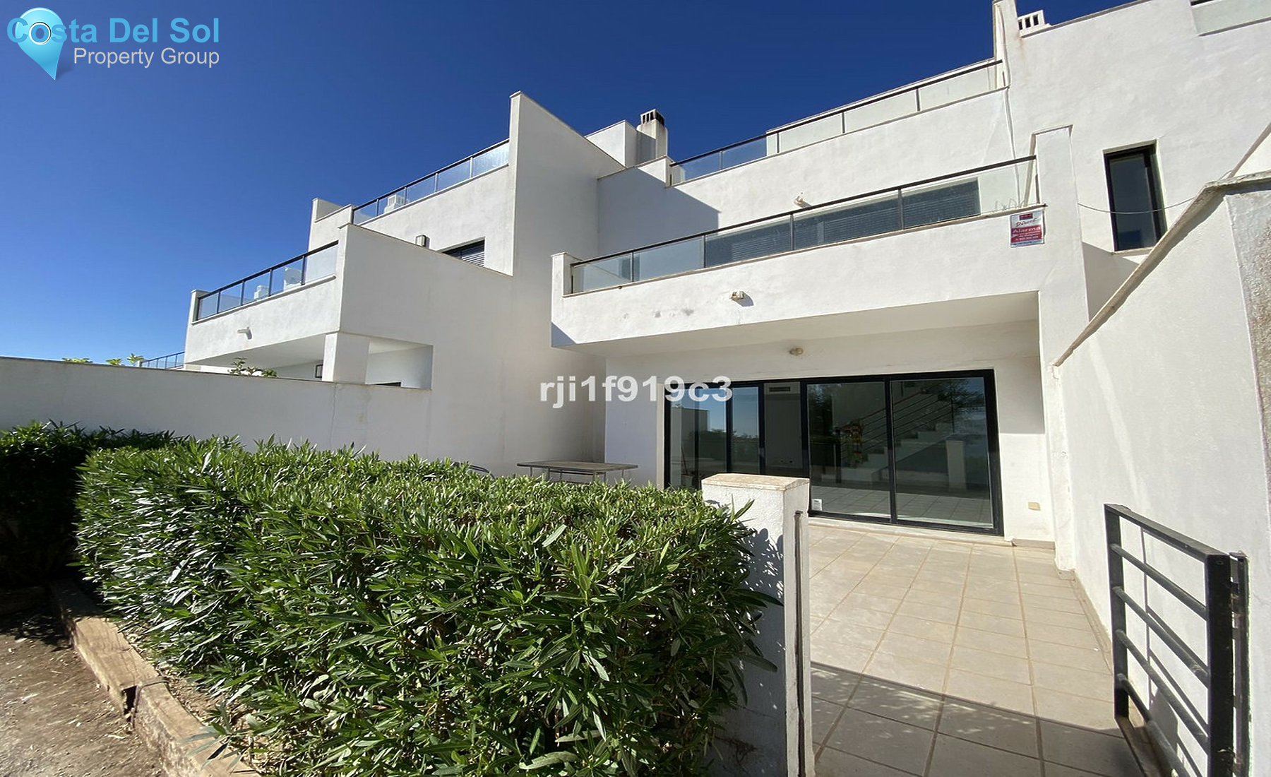 Townhouse in La Mairena-1438975