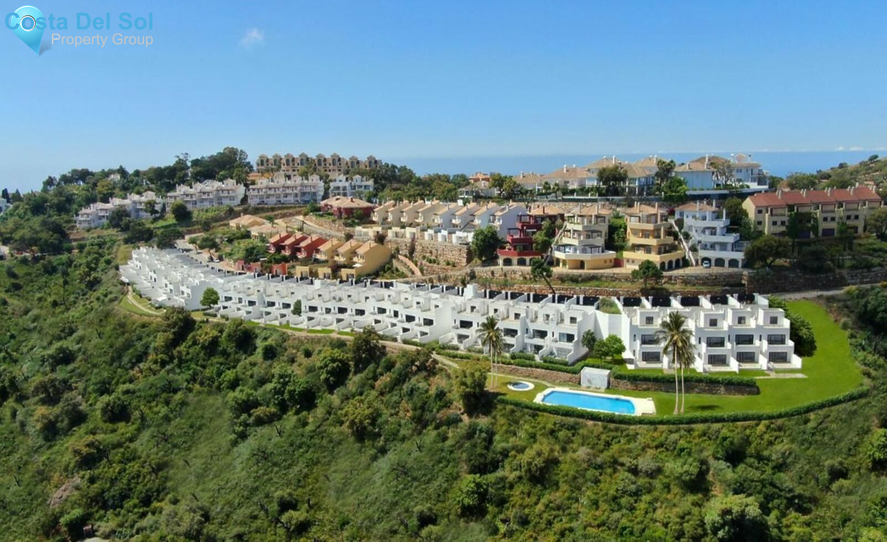 Townhouse in La Mairena-1456117