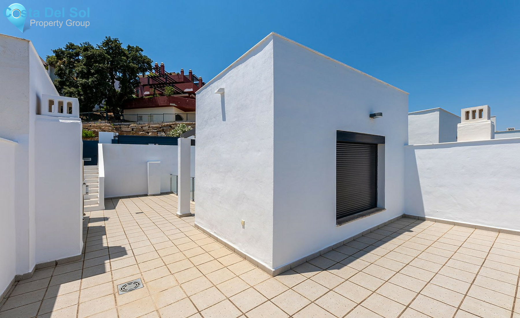 Townhouse in La Mairena-1456129