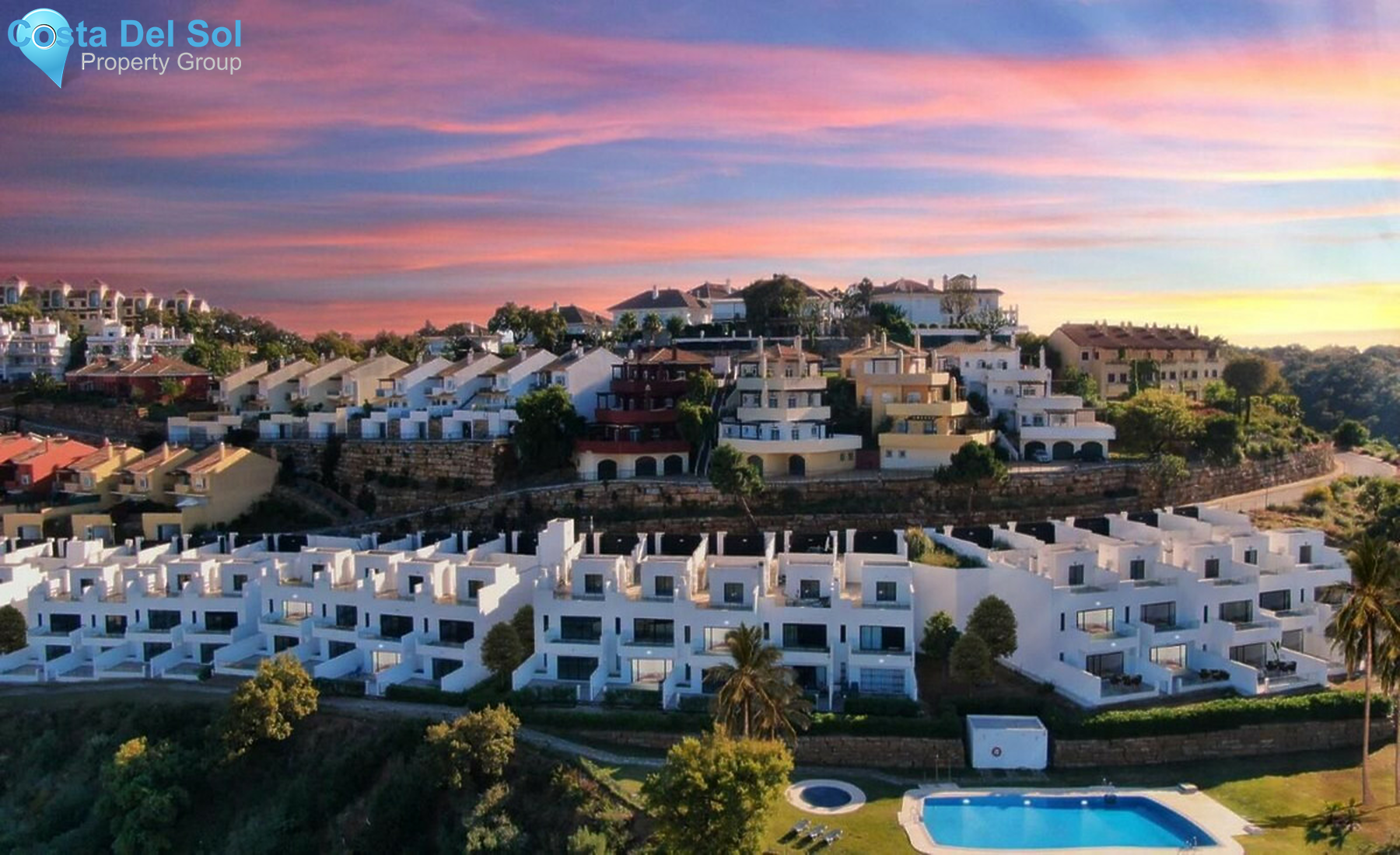 Townhouse in La Mairena-1456131