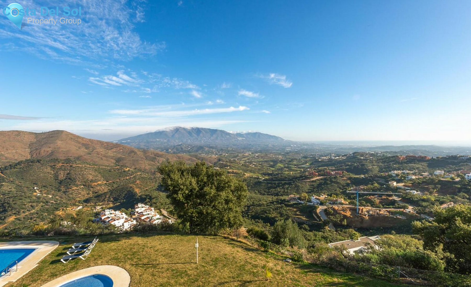 Townhouse in La Mairena-1456118