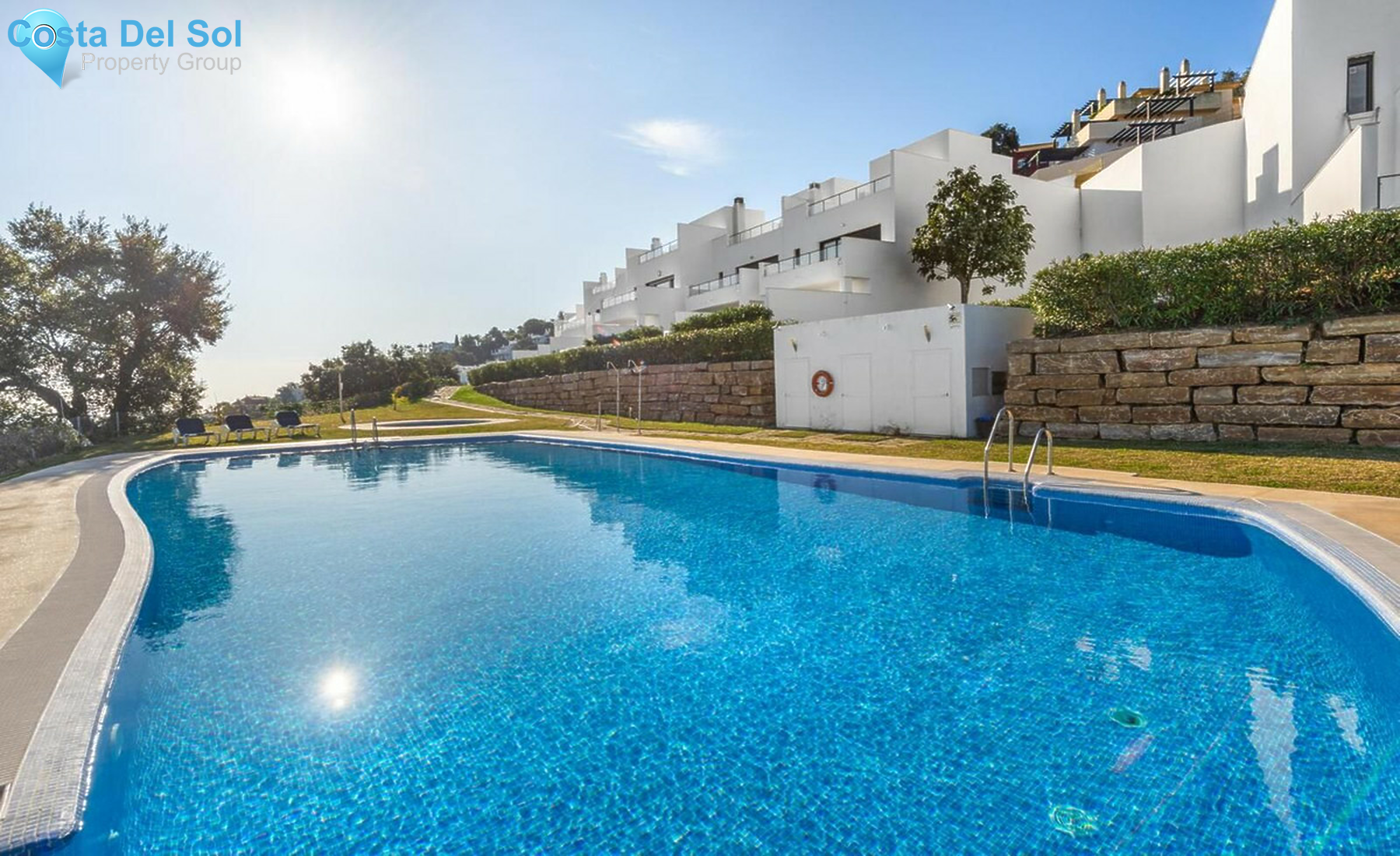 Townhouse in La Mairena-1456121