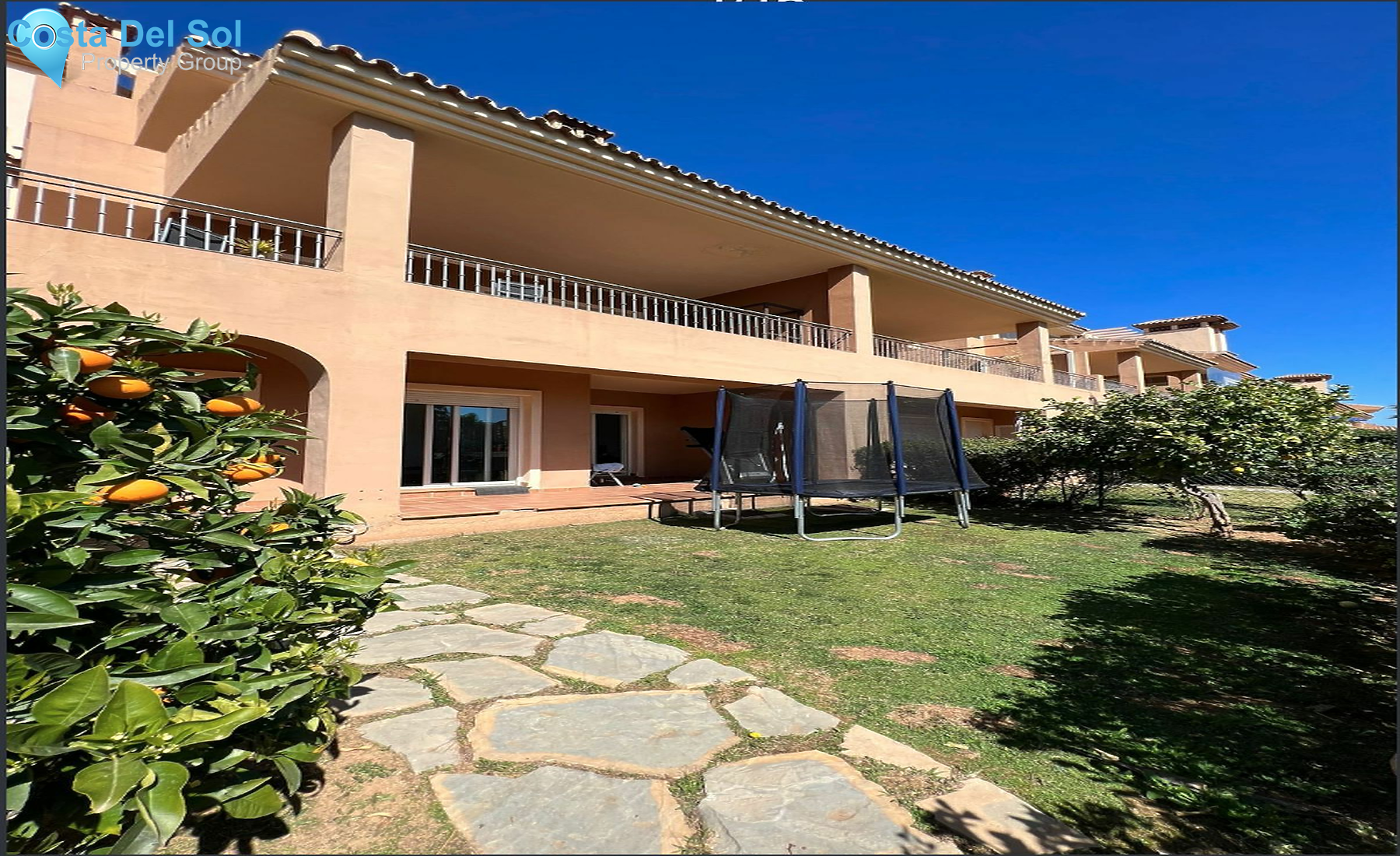 Townhouse in La Mairena-1427320