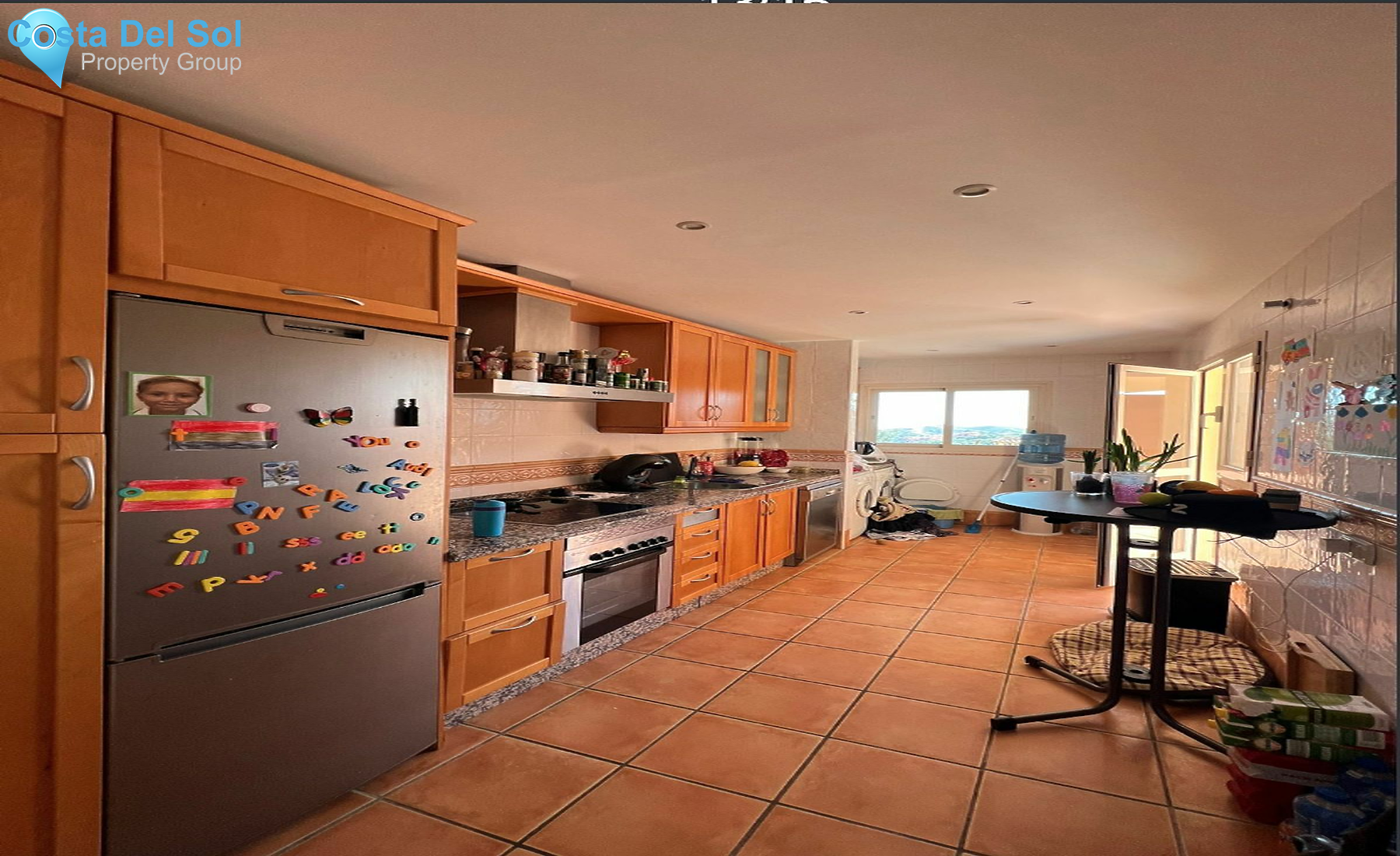 Townhouse in La Mairena-1427321