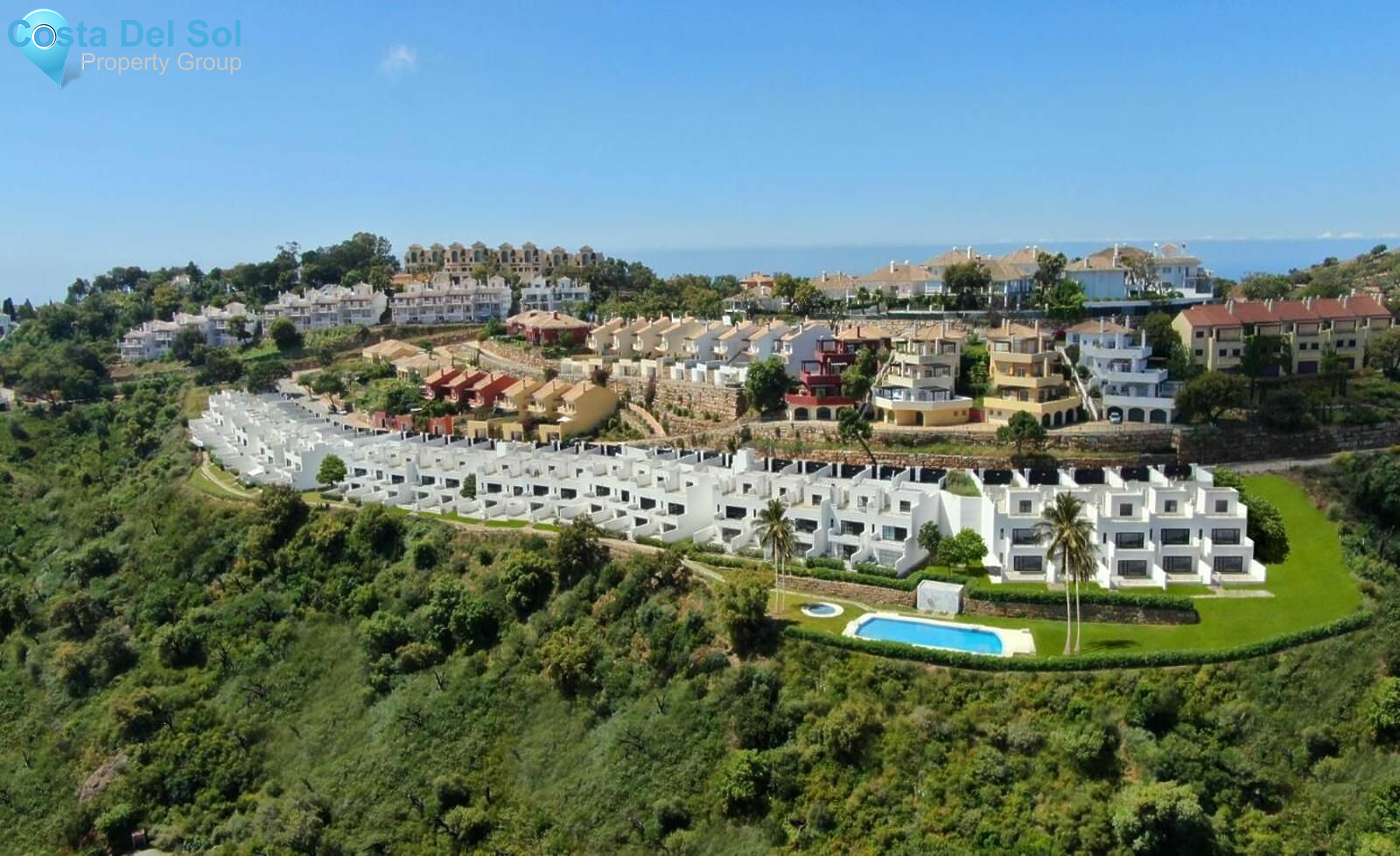 Townhouse in La Mairena