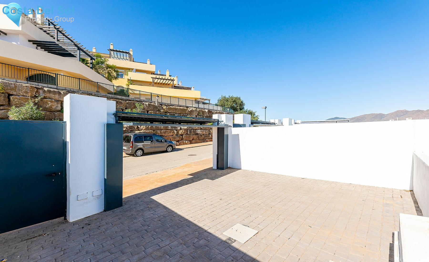 Townhouse in La Mairena-1468587