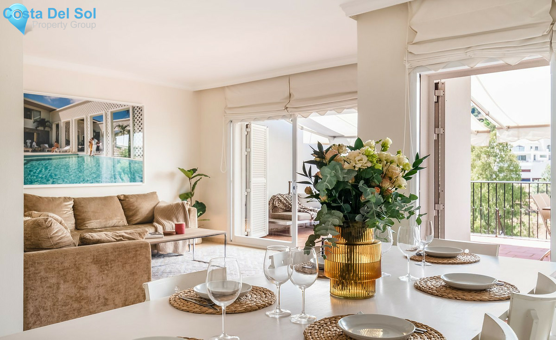 Townhouse in La Quinta-1462672