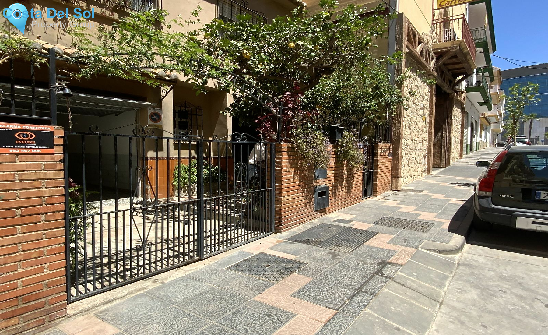 Townhouse in Las Lagunas