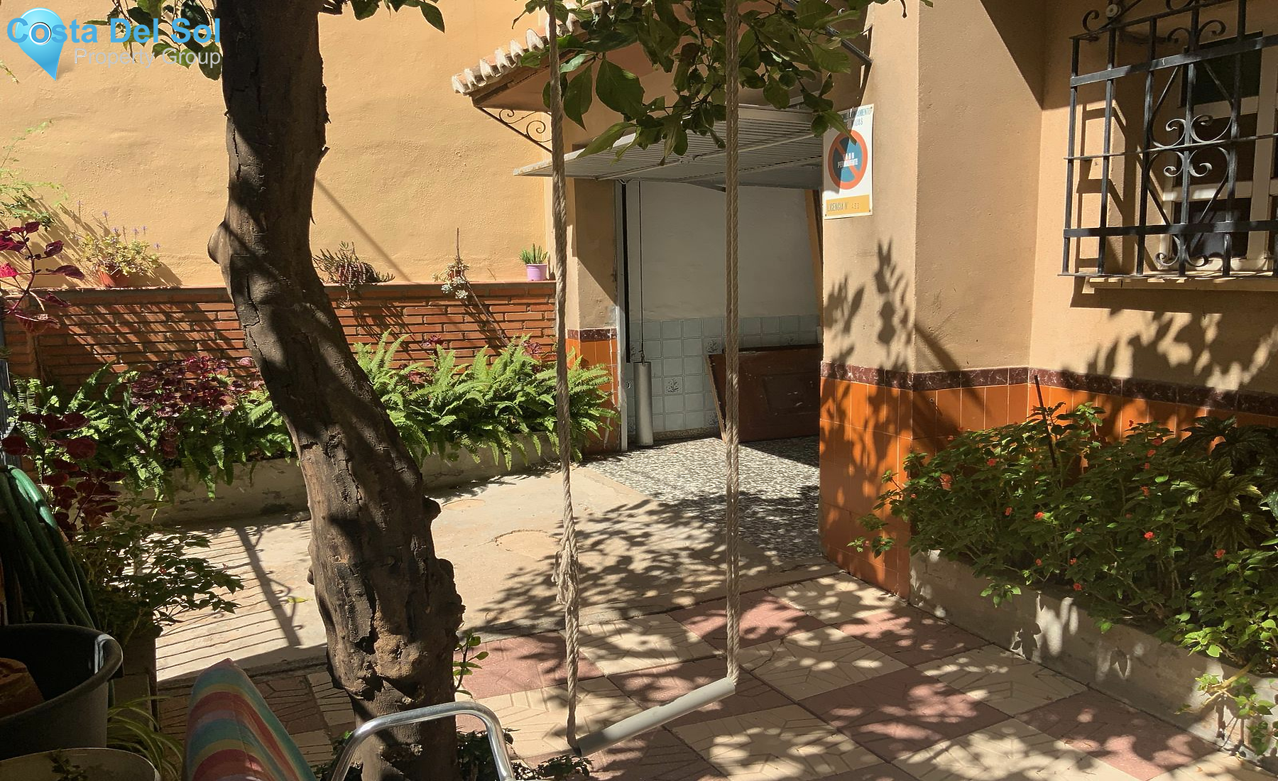 Townhouse in Las Lagunas-1386725