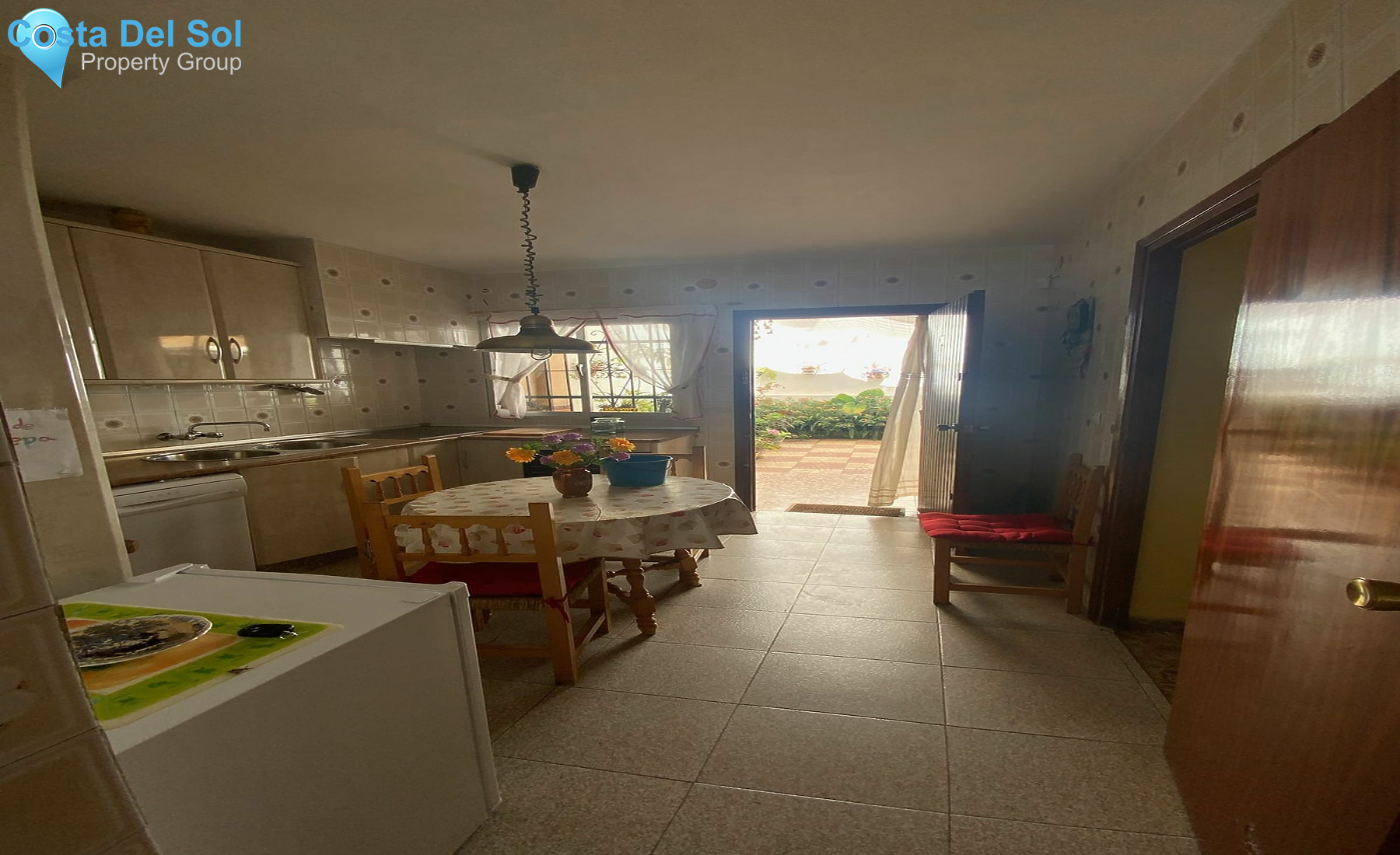 Townhouse in Las Lagunas-1386737