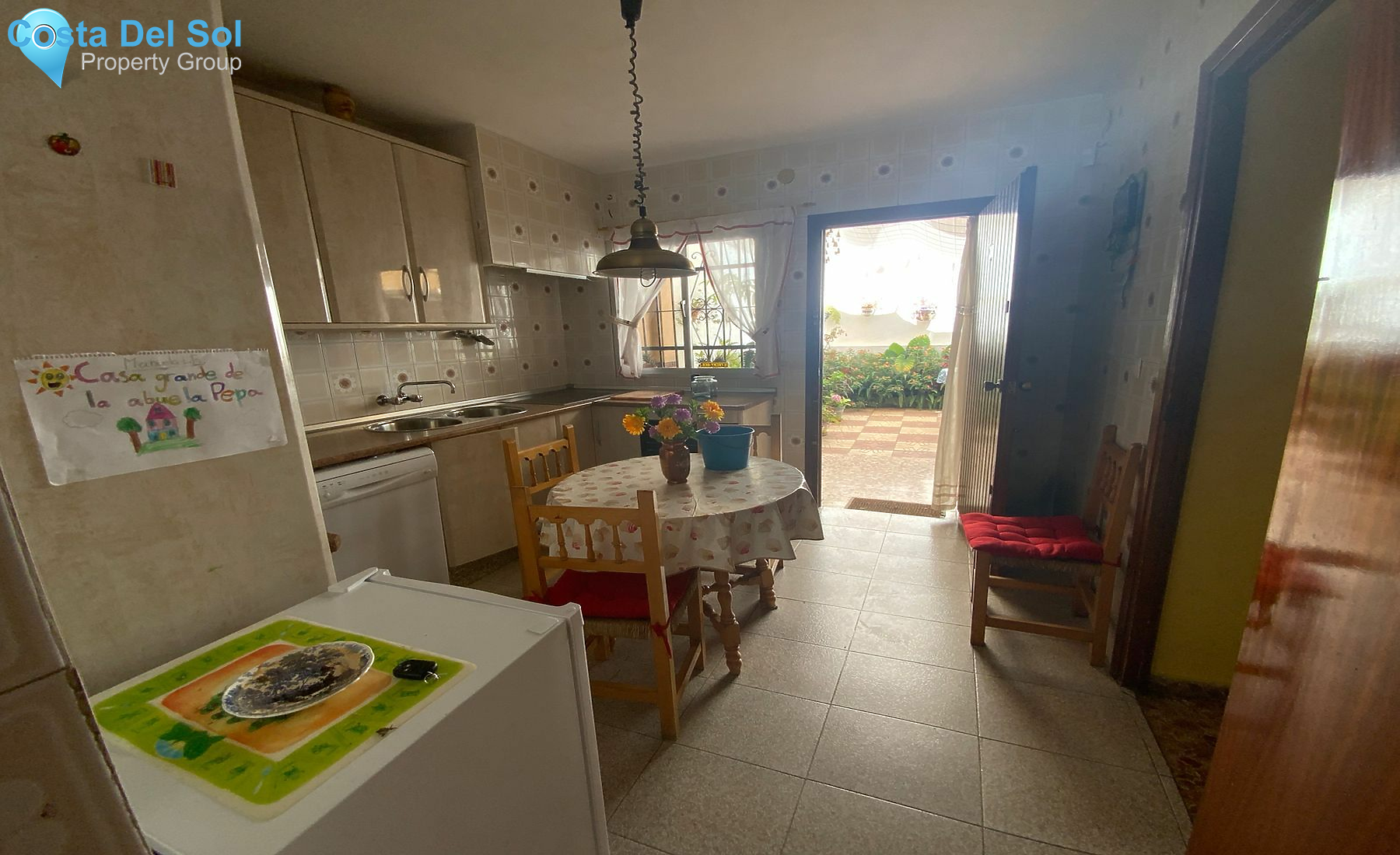 Townhouse in Las Lagunas-1386738