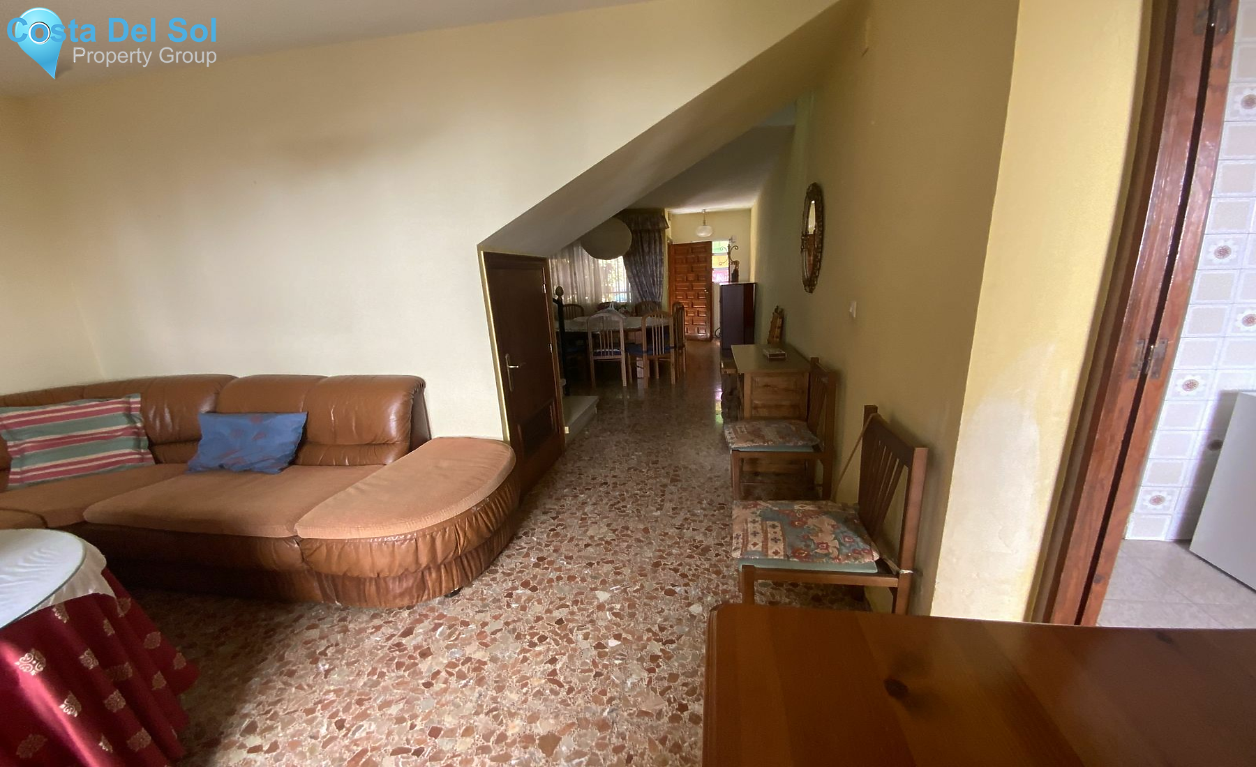 Townhouse in Las Lagunas-1386741