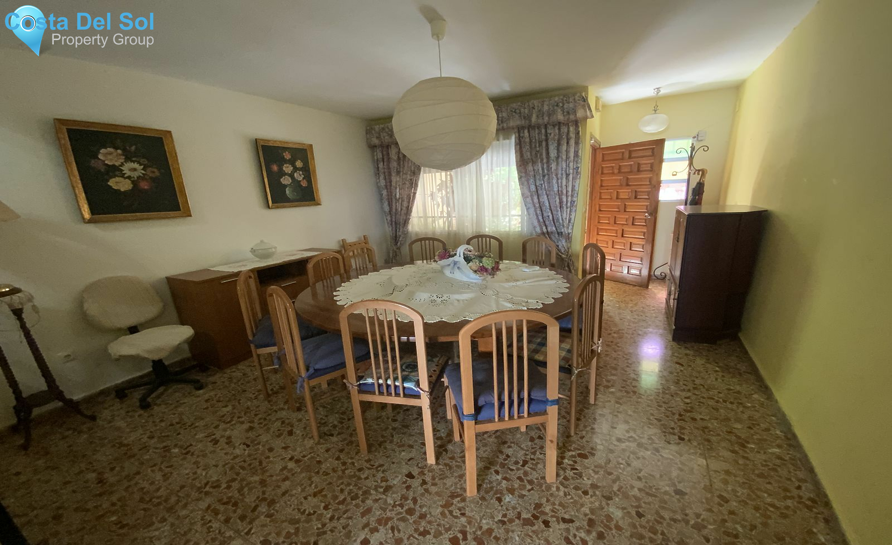 Townhouse in Las Lagunas-1386742