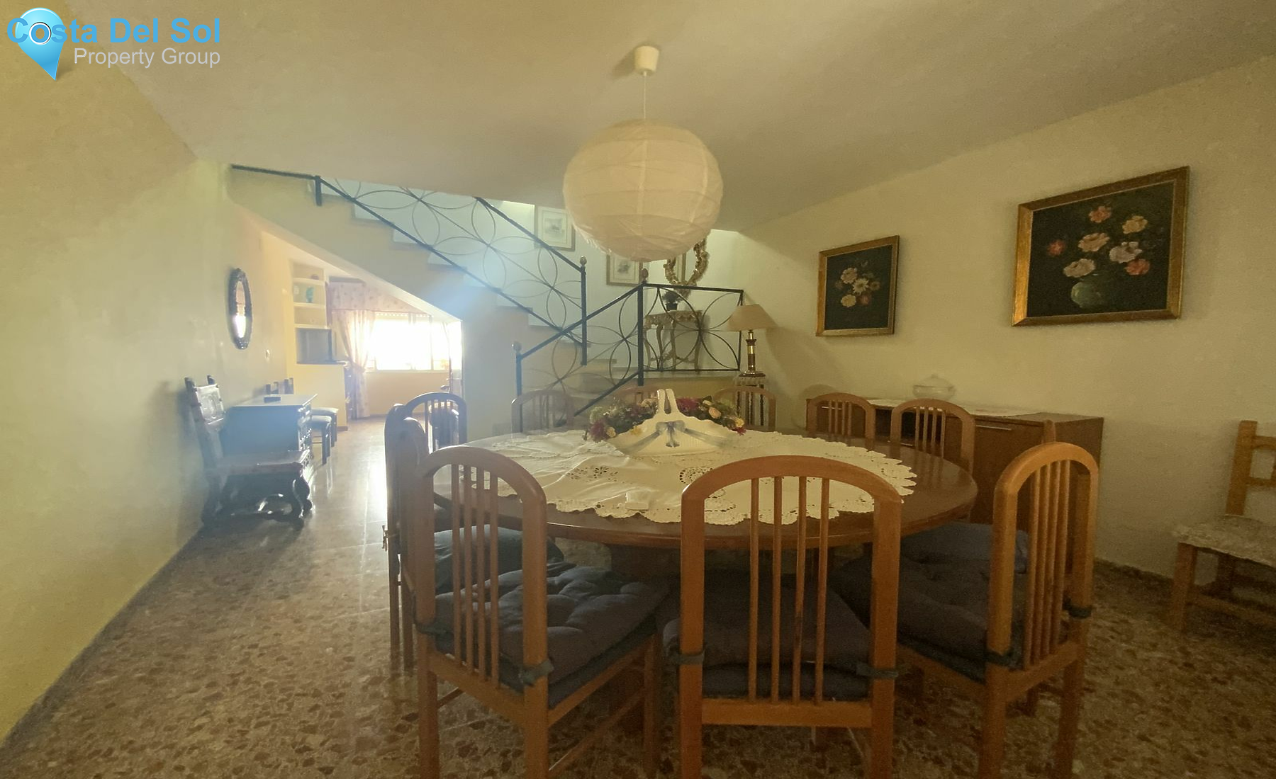 Townhouse in Las Lagunas-1386743