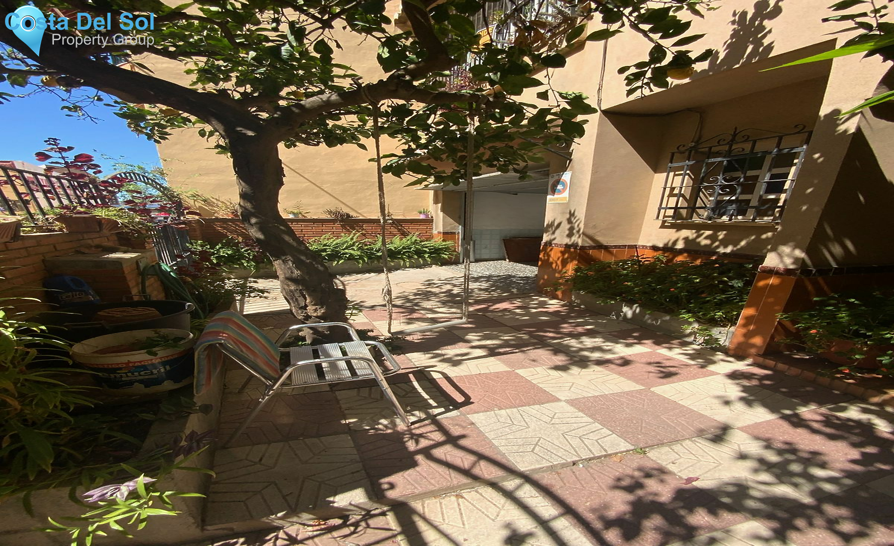 Townhouse in Las Lagunas-1386727