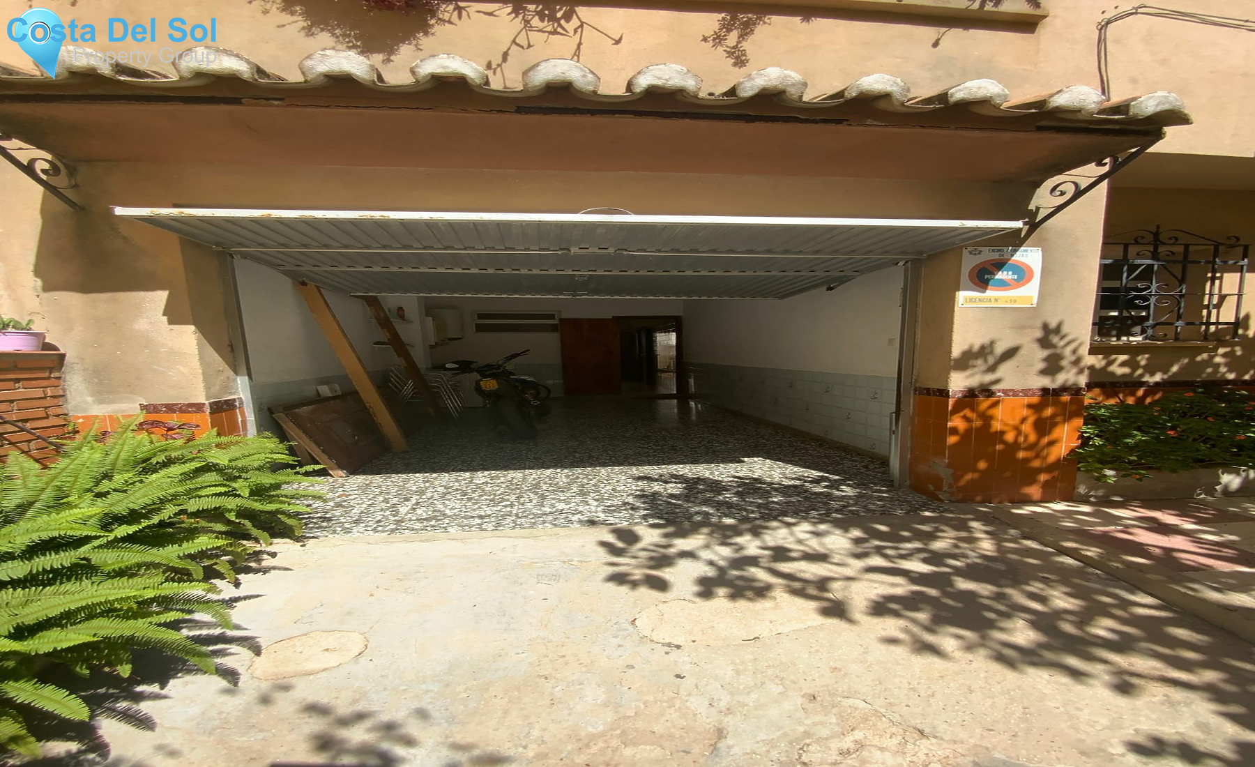 Townhouse in Las Lagunas-1386729