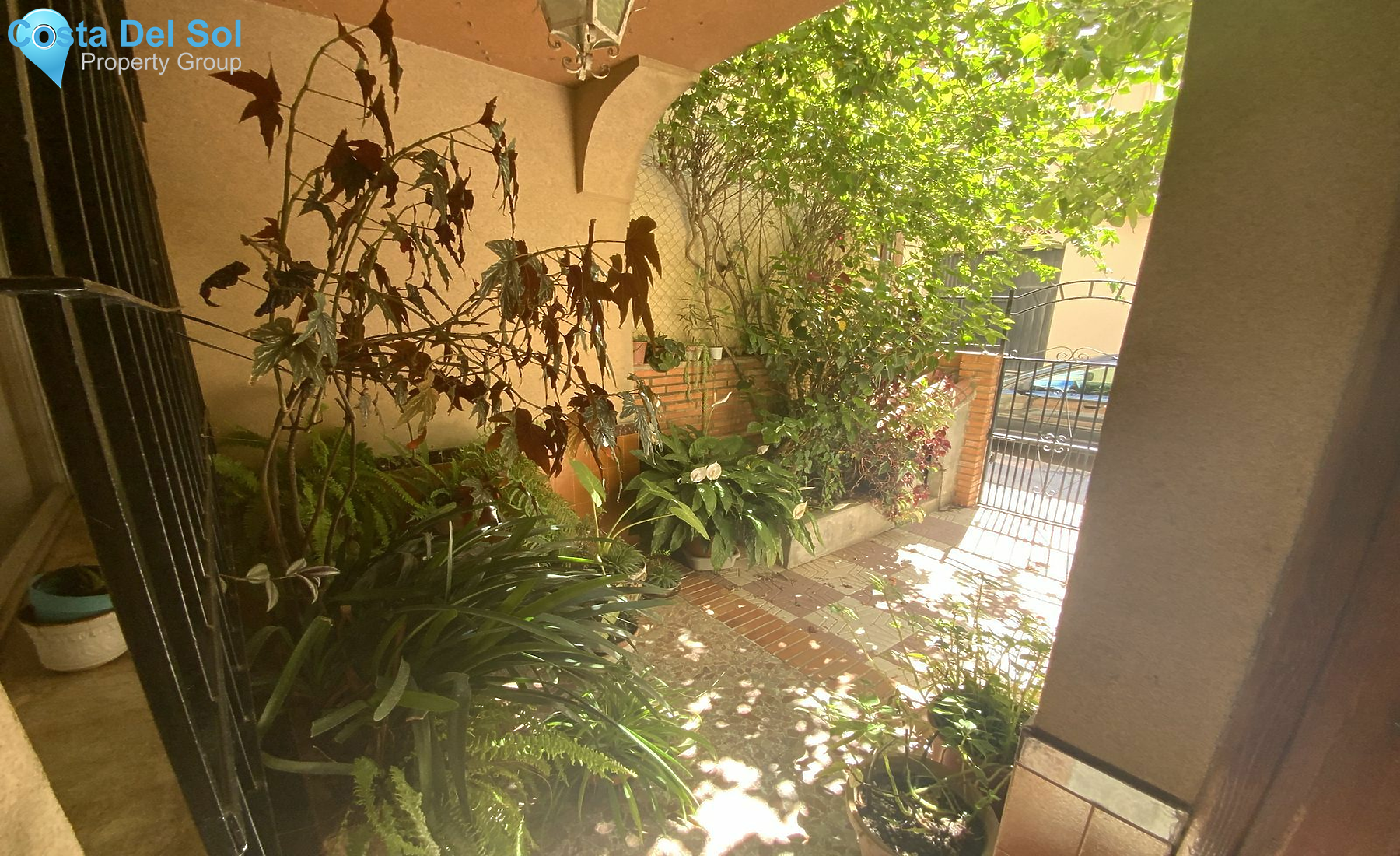 Townhouse in Las Lagunas-1386731