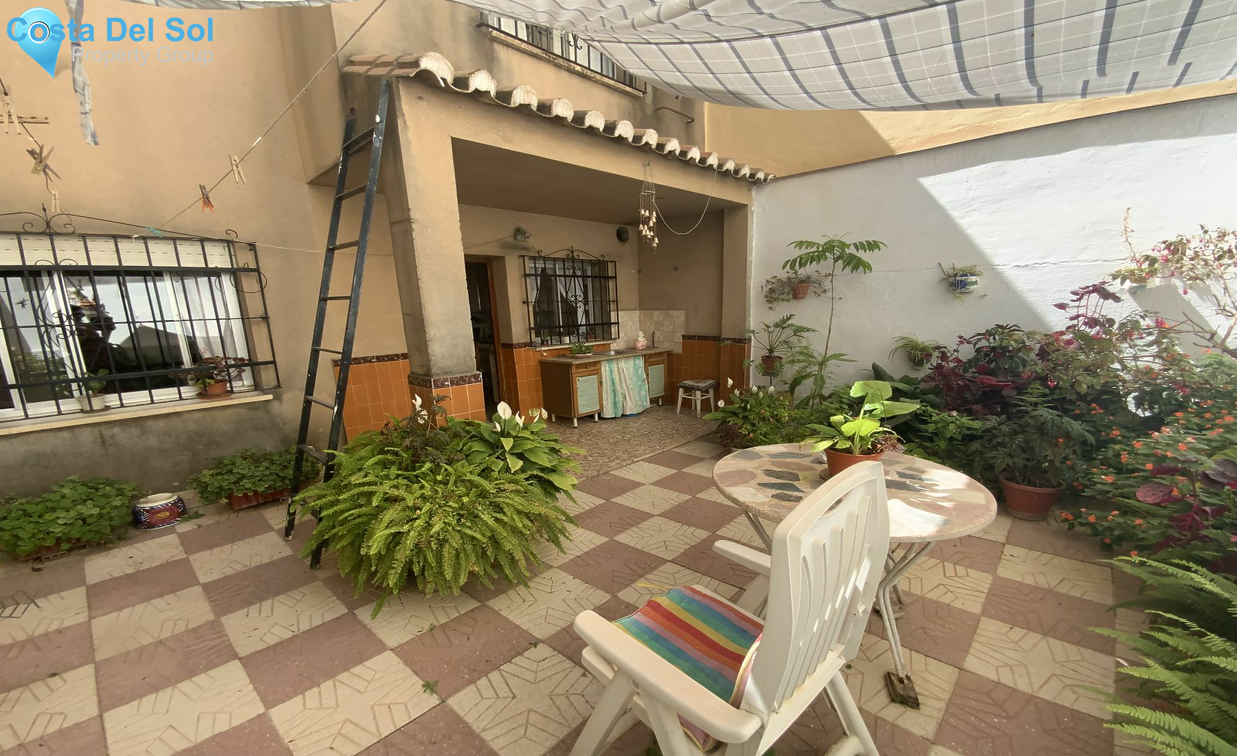 Townhouse in Las Lagunas-1386732