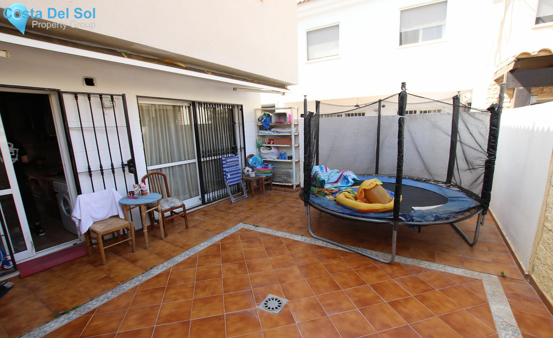 Townhouse in Las Lagunas